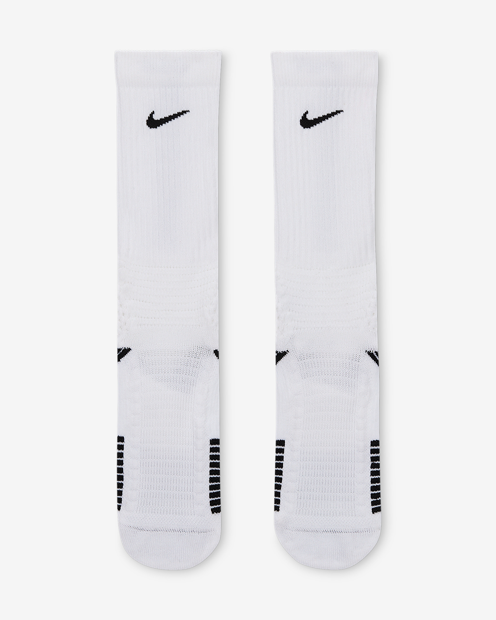 Nike Elite 2.0 Cushioned Crew Socks (1 Pair) - 2
