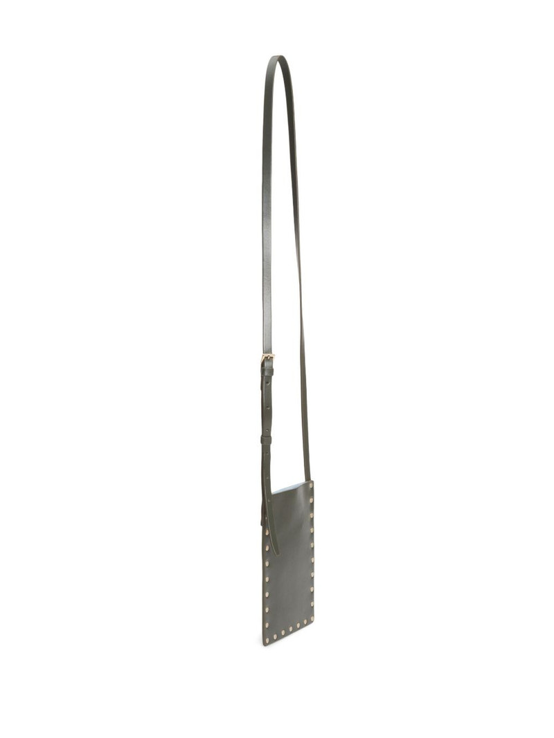 stud-embellished crossbody bag 4