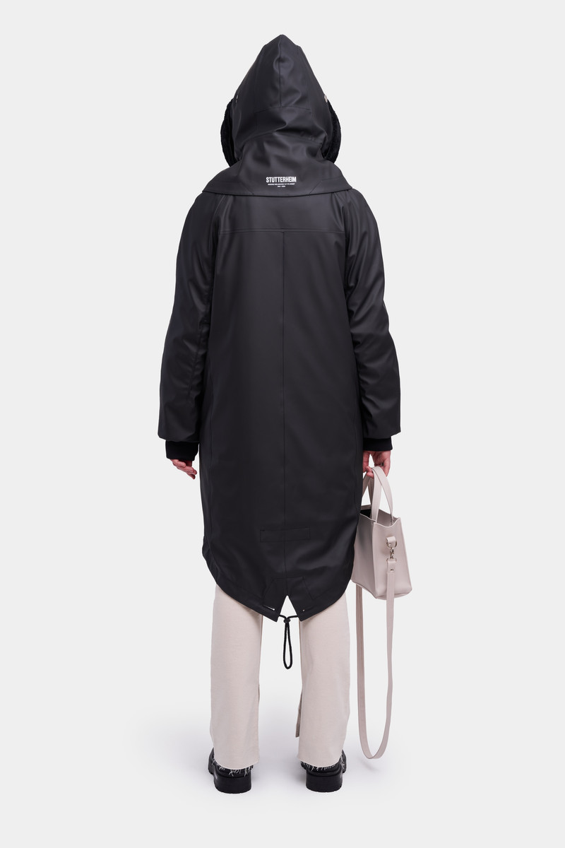 Boden Parka Black 4
