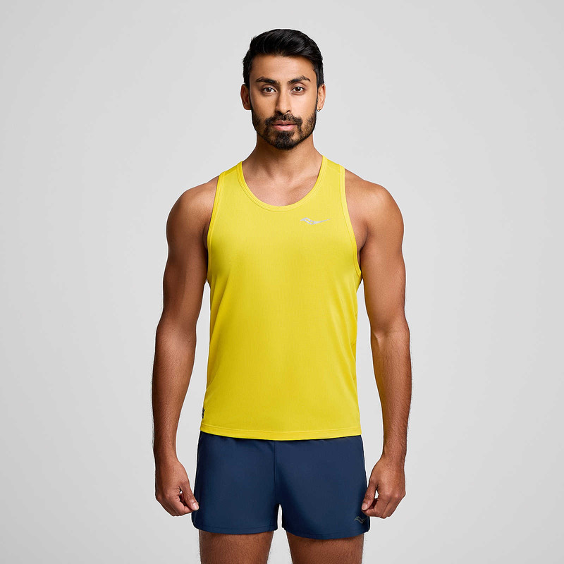 Stopwatch Singlet 1