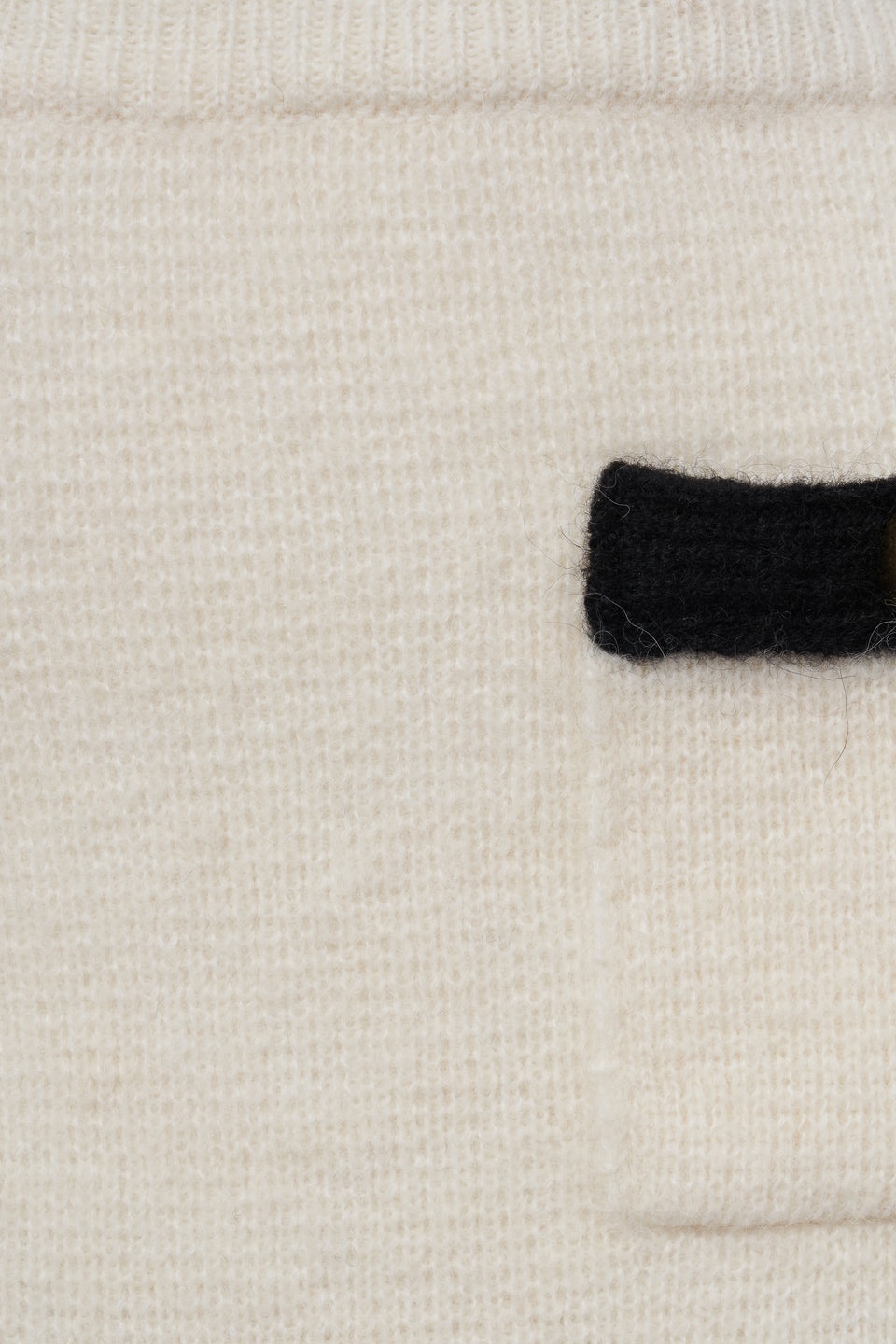 ALPACA KNITTED MIDI SKIRT - 3