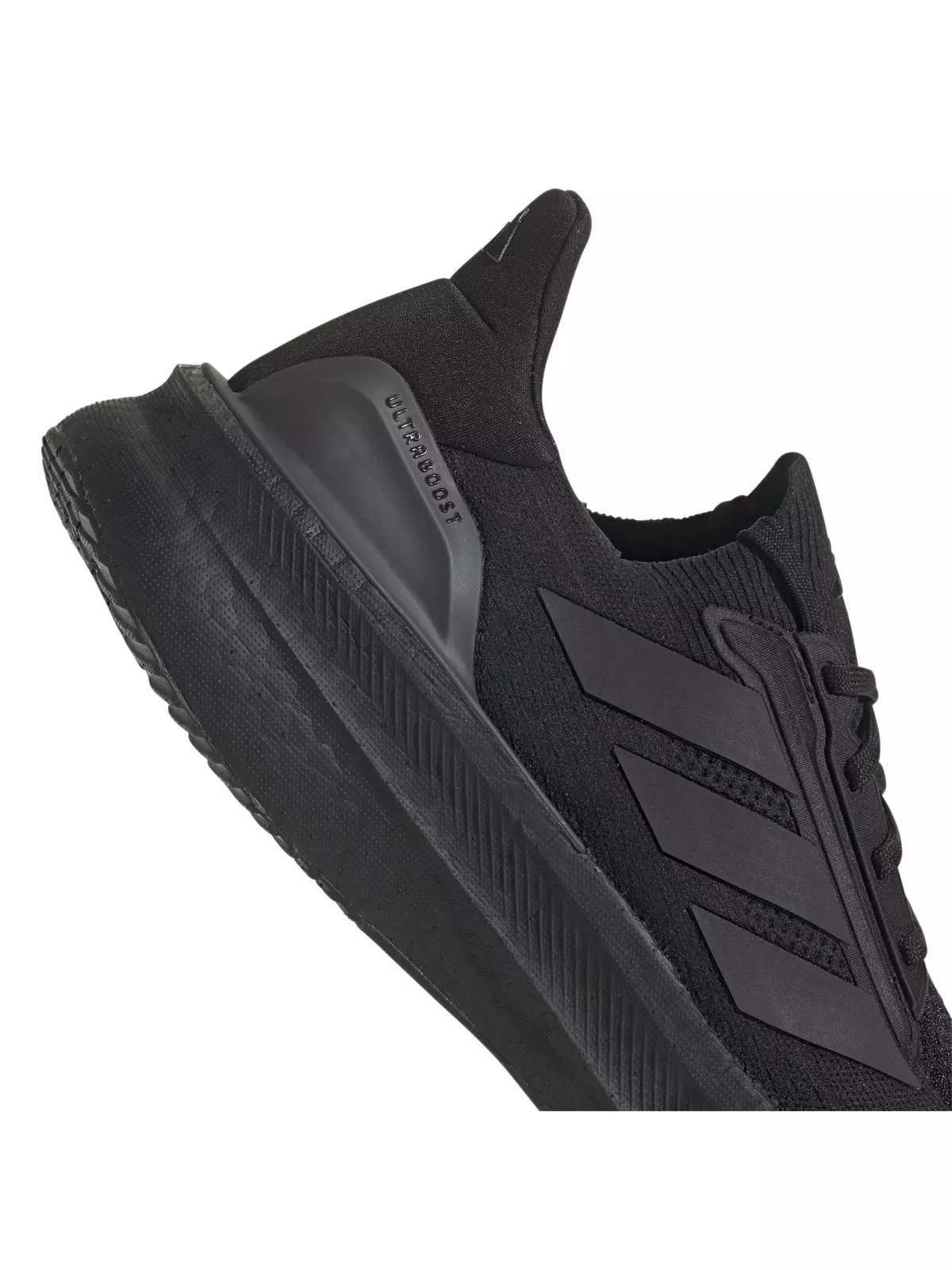 Ultraboost 5x "Core Black/Core Black/Ftwr White" Men's Running Shoe - 8