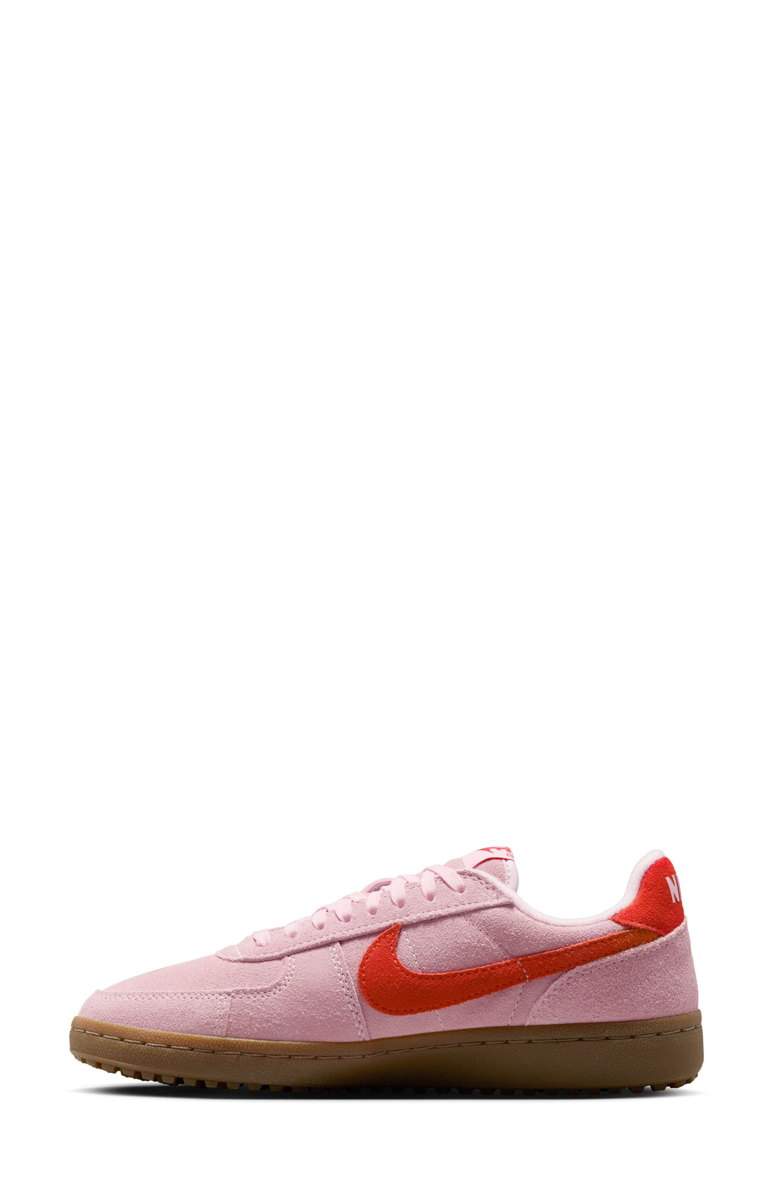 Nike Field General Sneaker in 602 Pnkfom/ltcrms at Nordstrom - 6