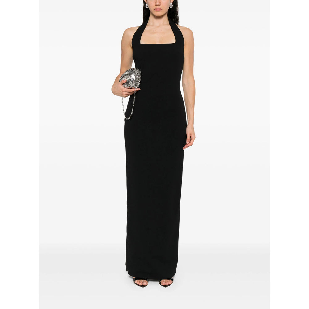 Solace London Black Dresses - Day Dresses Women - 5