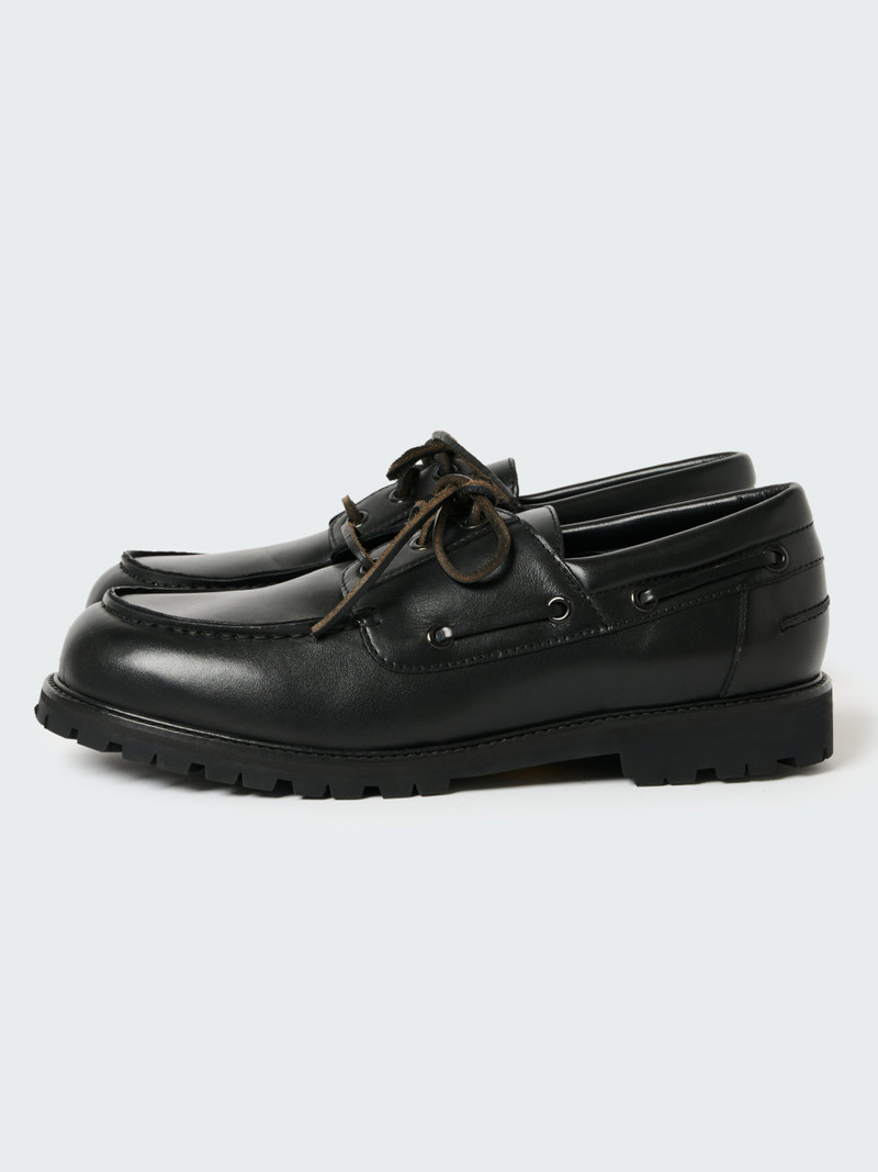 Guston Leather Shoe 1