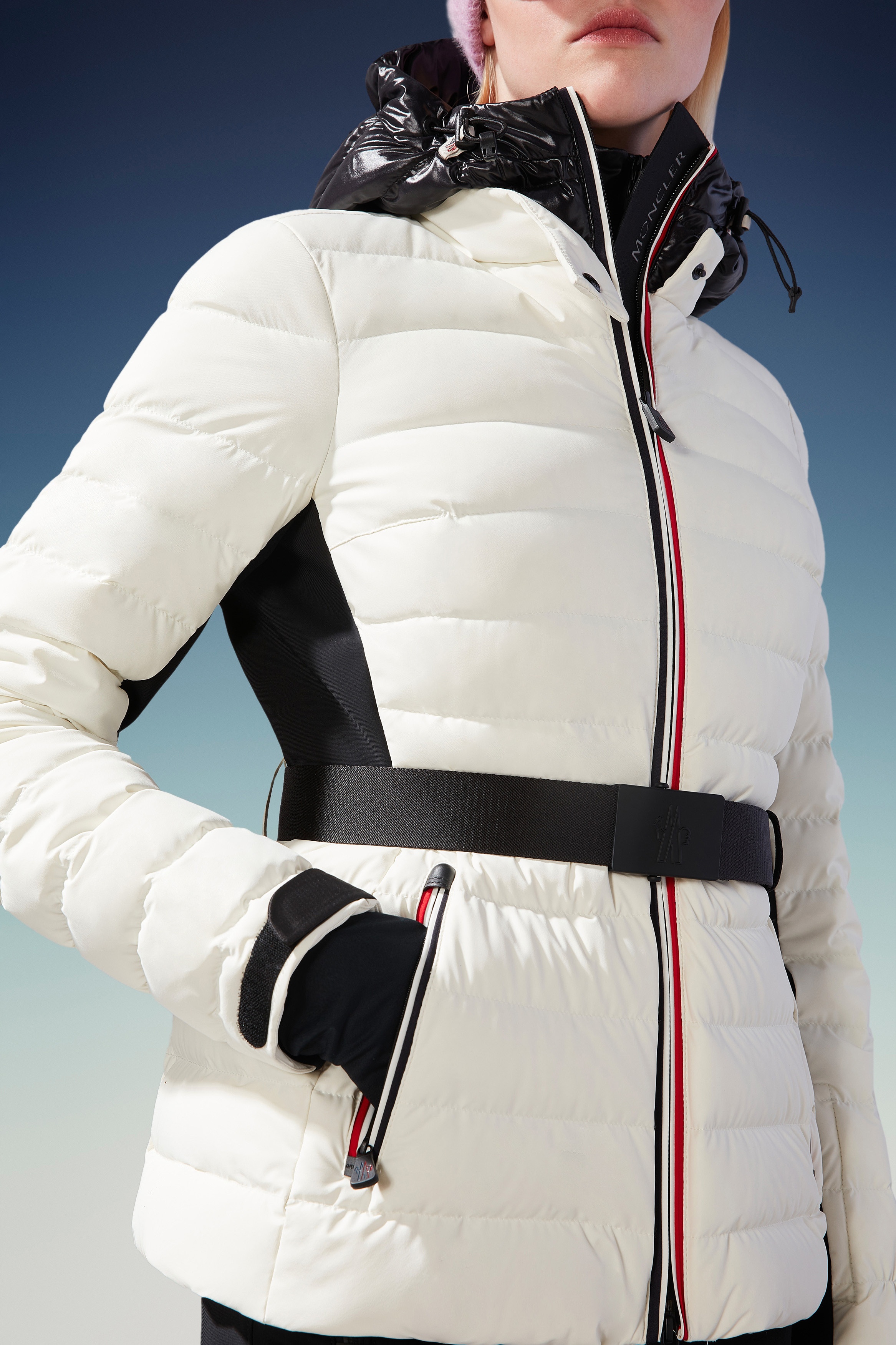 Bruche Short Down Jacket - 6