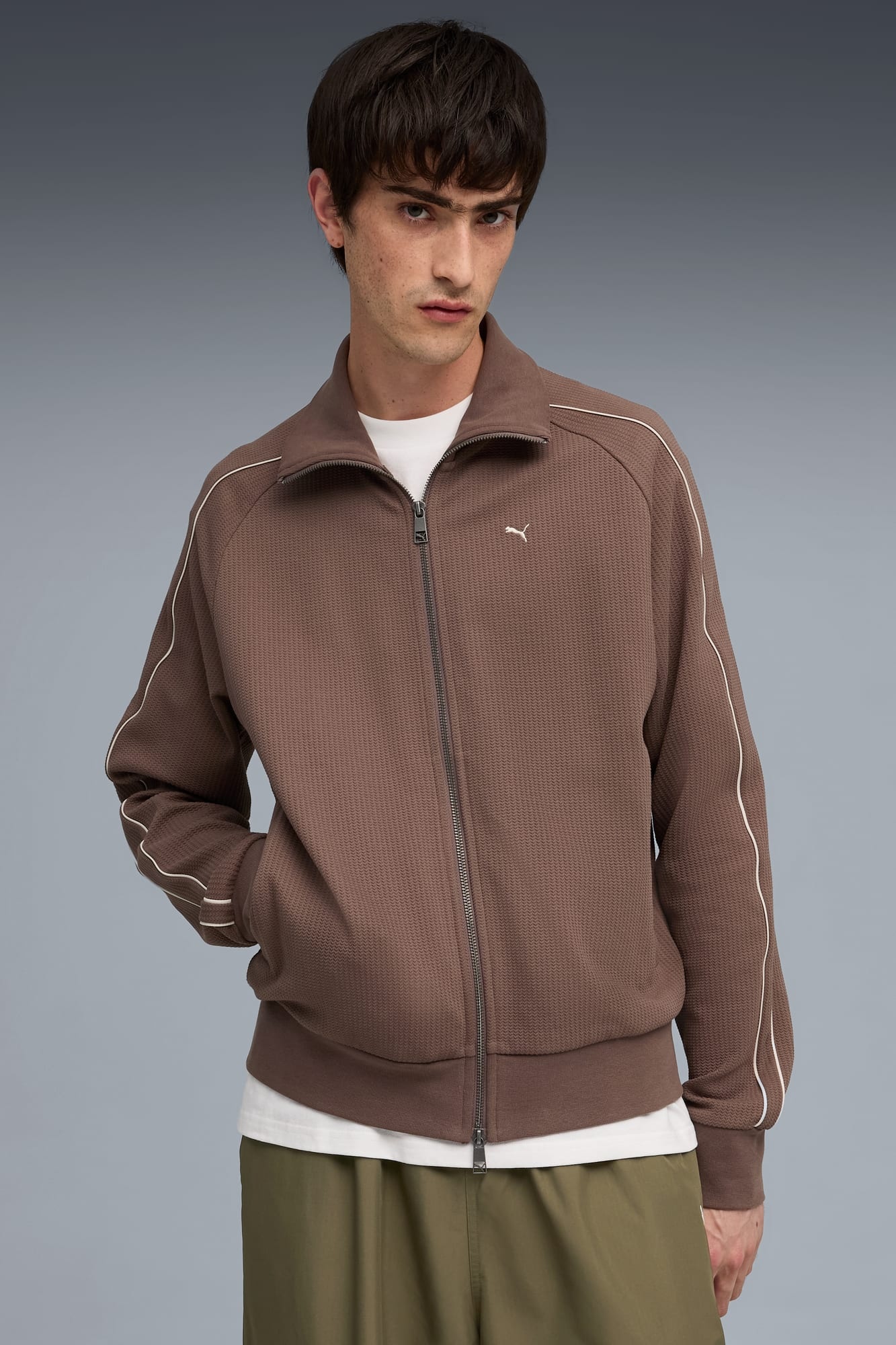 T7 Track Jacket Men - 3