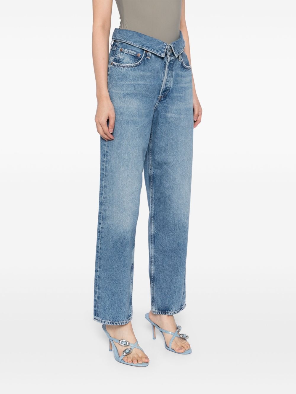 Echo tapered jeans - 3