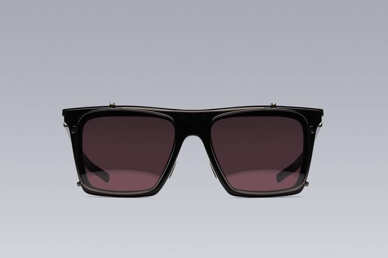 F1-T-A F1-T Sunglasses Black Palladium/BC Blue/Gray 14