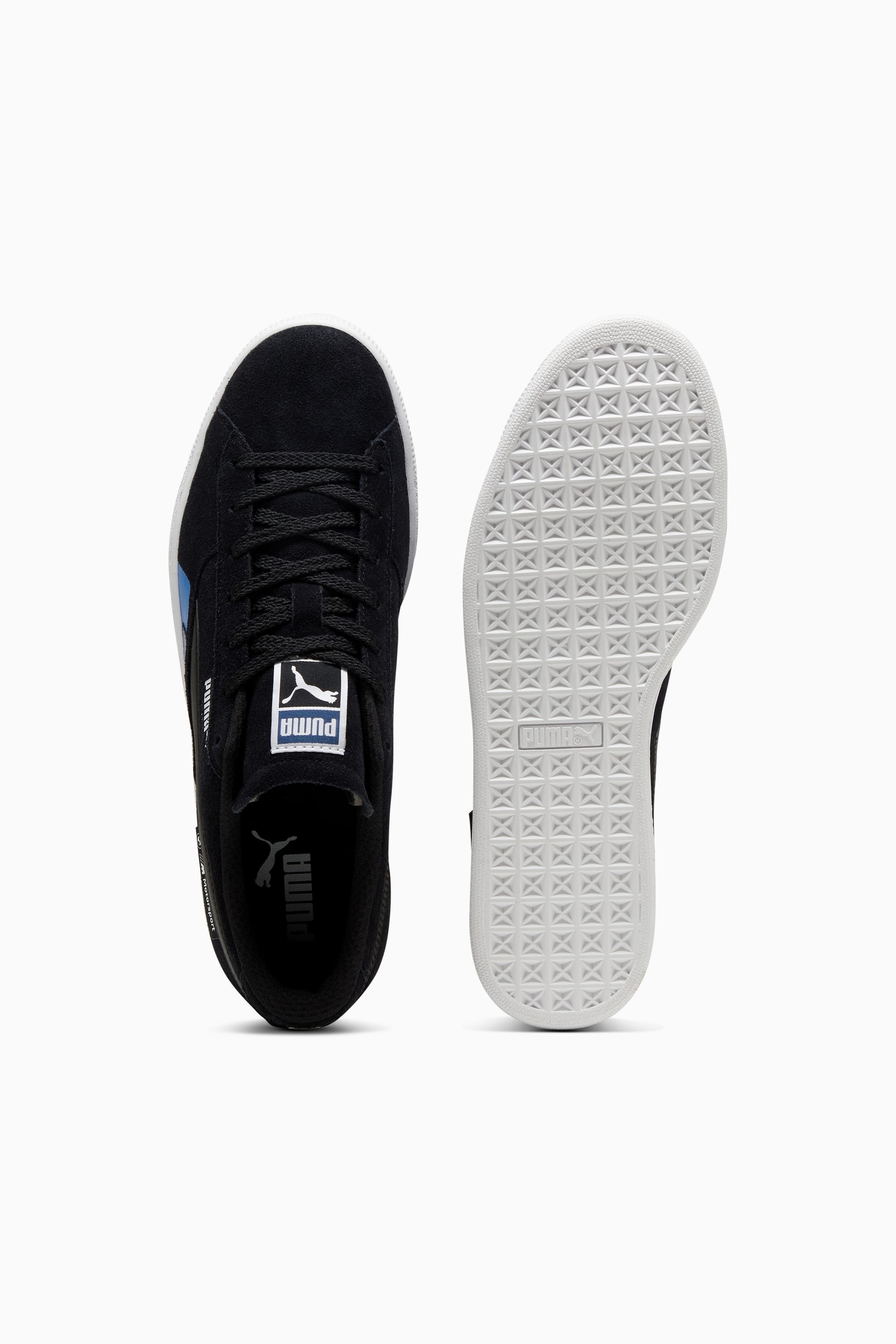 BMW M Motorsport Suede Sneakers - 6