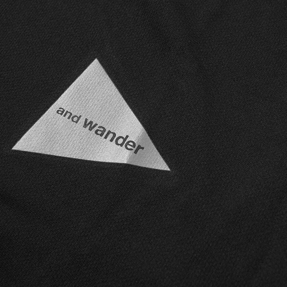 And Wander Long Sleeve Dry Jersey Raglan Tee - 3