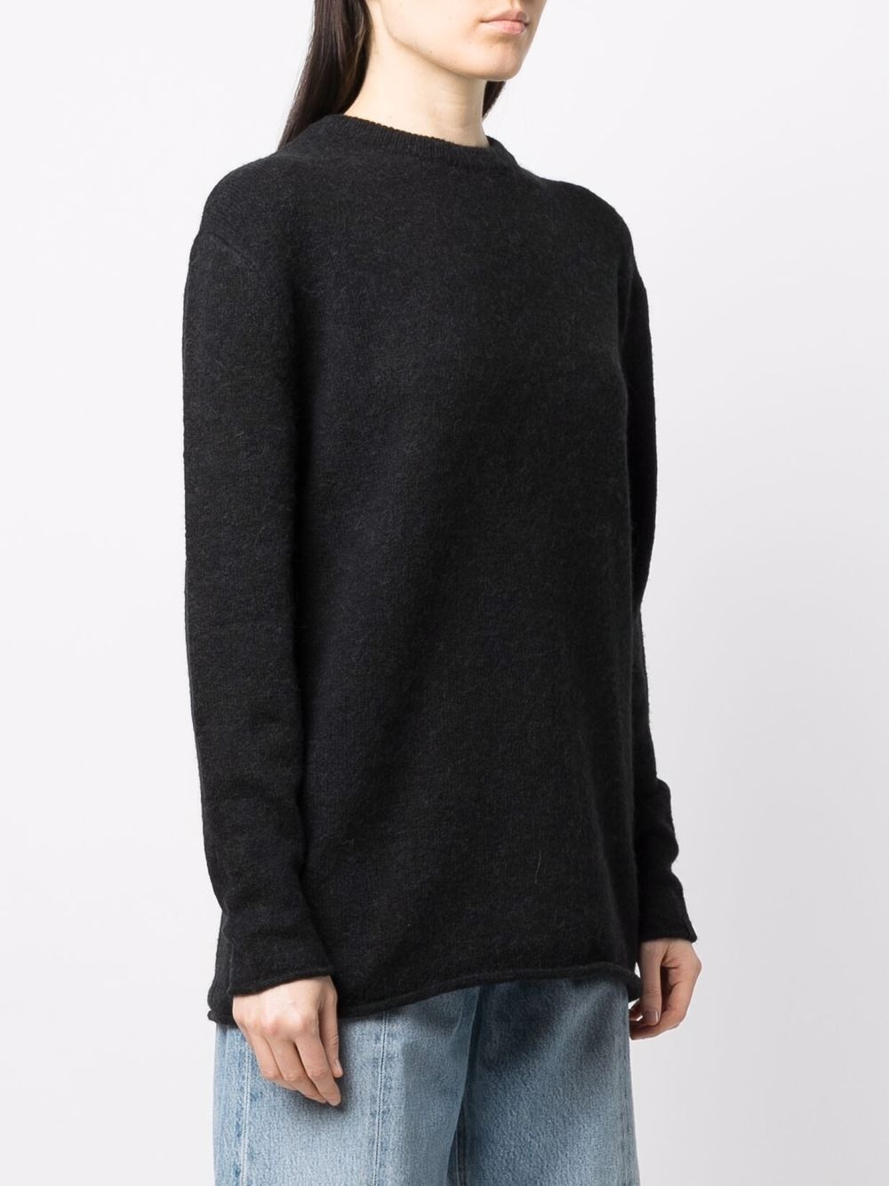 Elsa crew-neck jumper - 3
