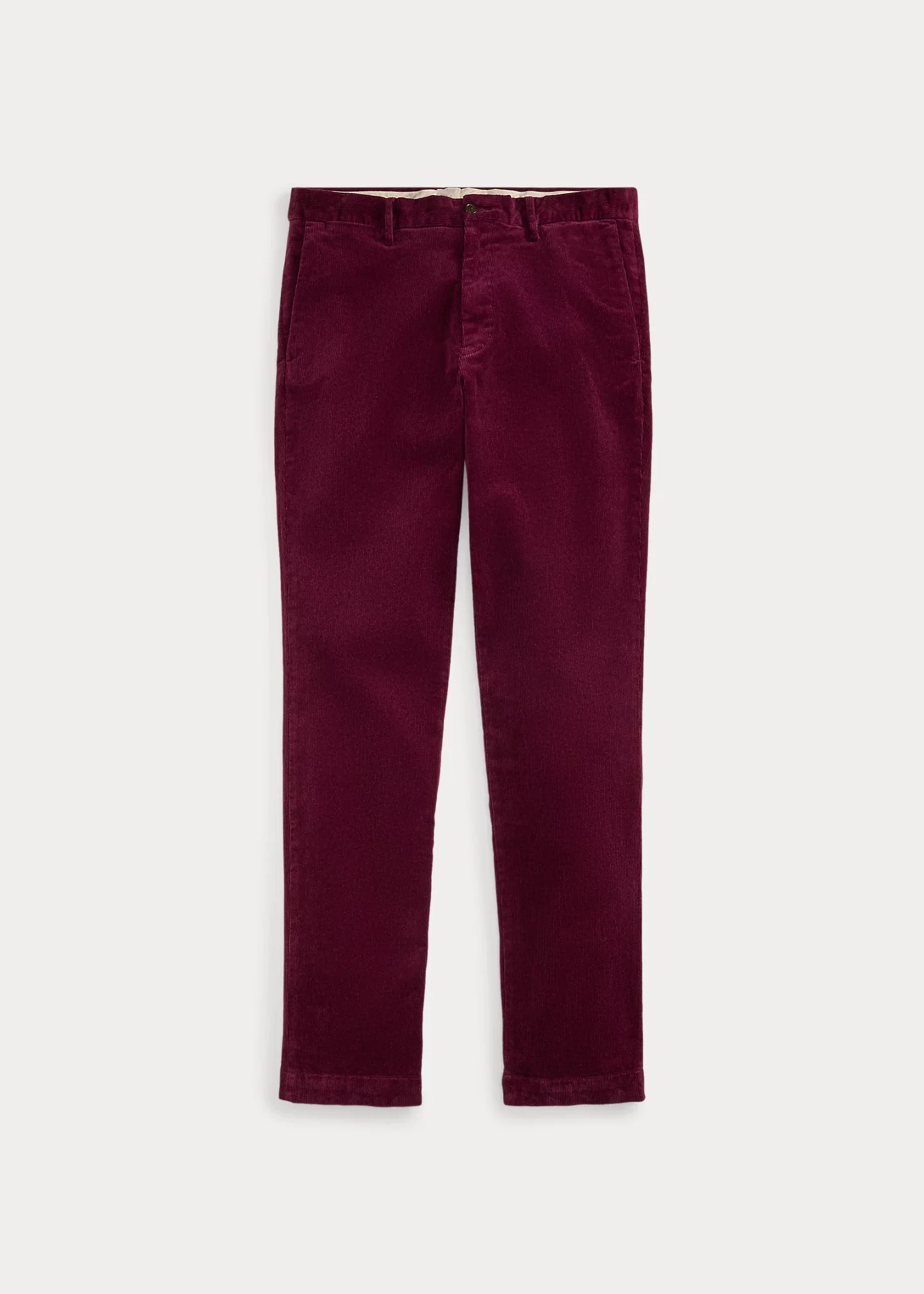 Andover Slim Fit Stretch Corduroy Pant - 1