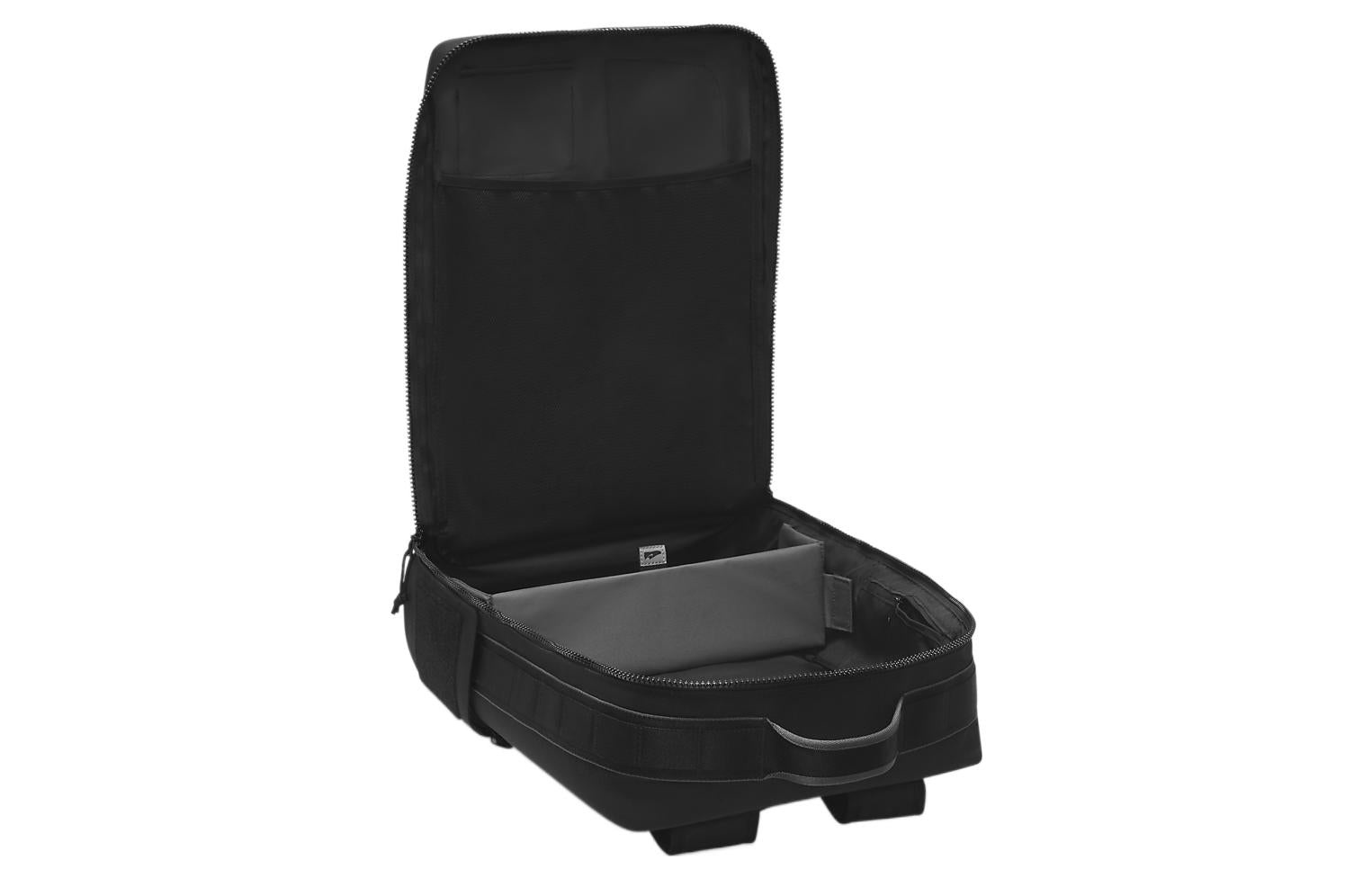 Nike Utility elite Bkpk-Fa22 Gfx Athleisure Casual Sports Student schoolbag Backpack Unisex Black DQ - 5