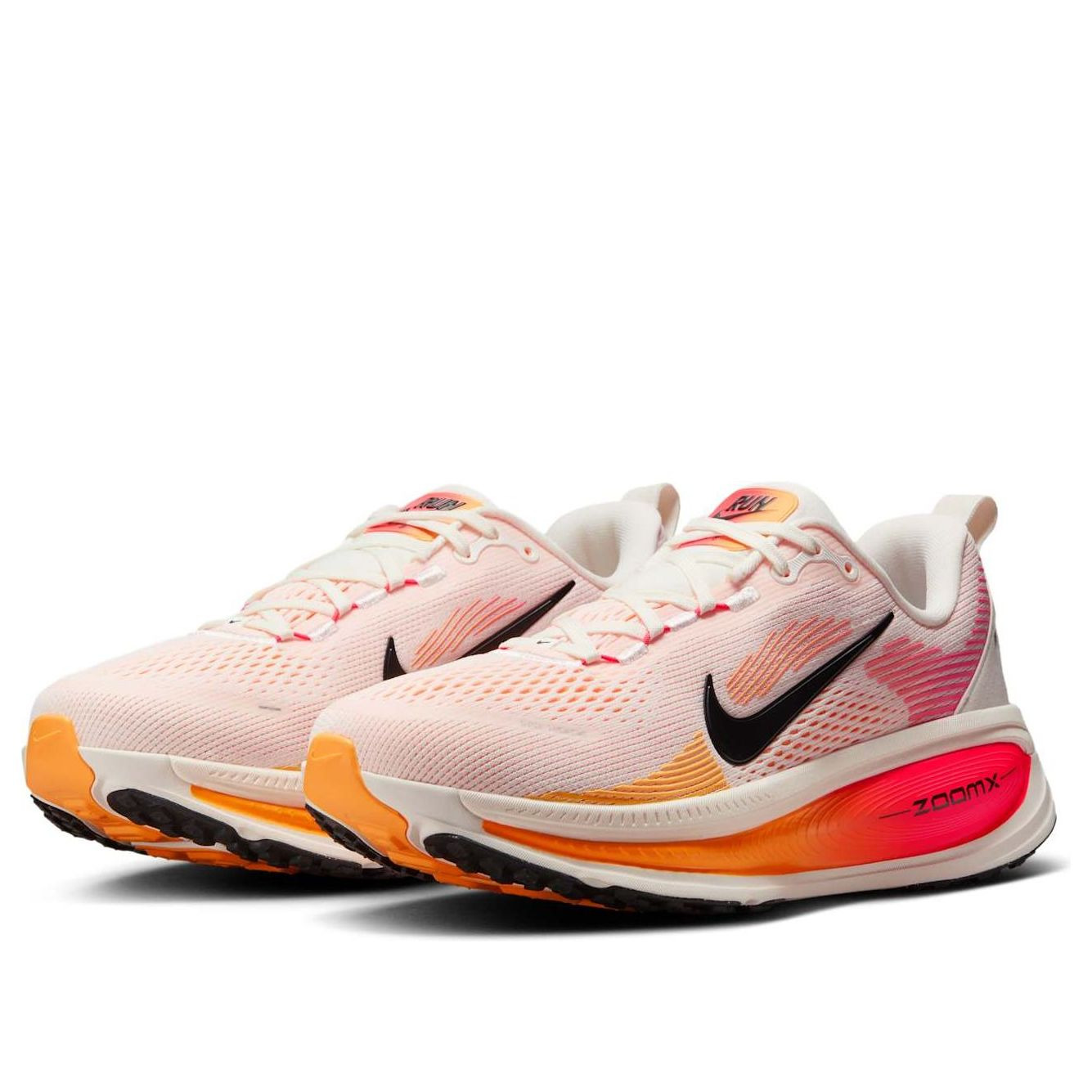 (WMNS) Nike Air Zoom Vomero 18 'Bright Crimson Laser Orange' HM6804-100 - 3