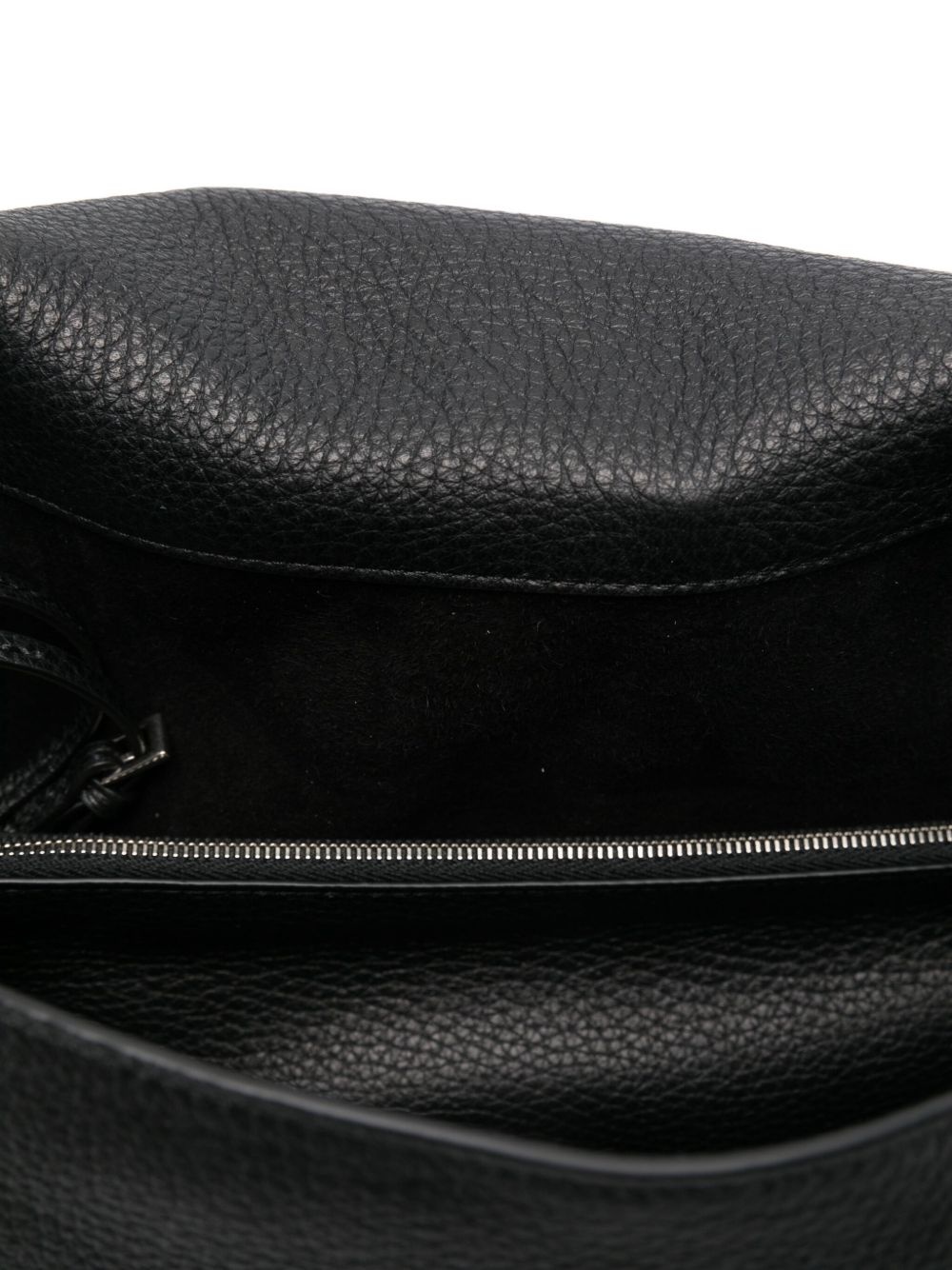 leather shoulder bag - 5