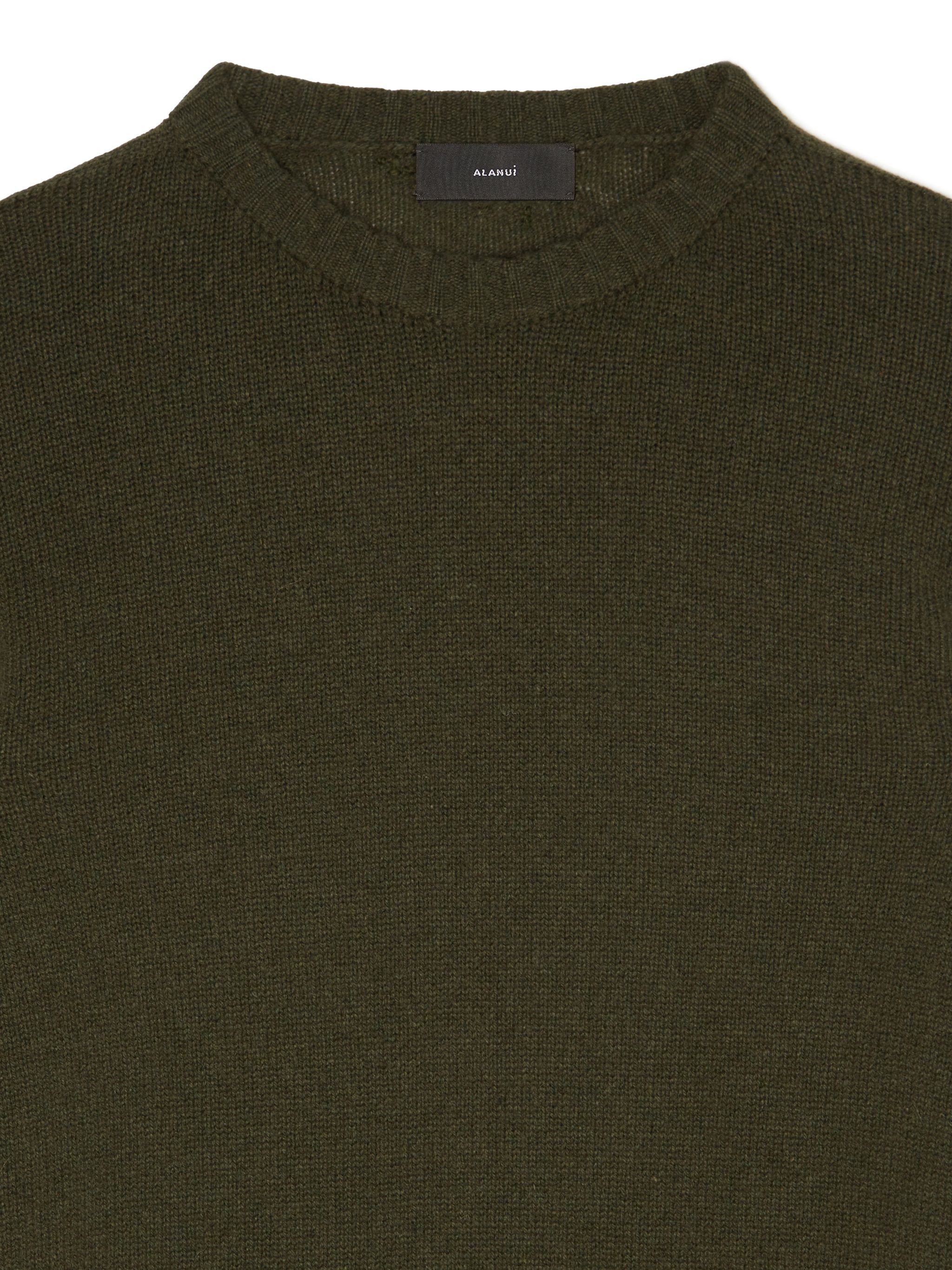 Knit Basic Crewneck - 9