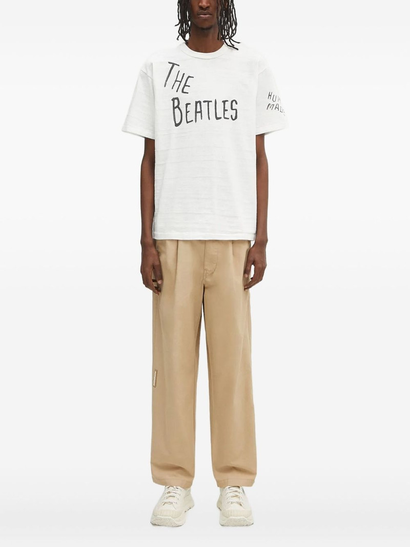 Human Made The Beatles-print T-shirt outlook