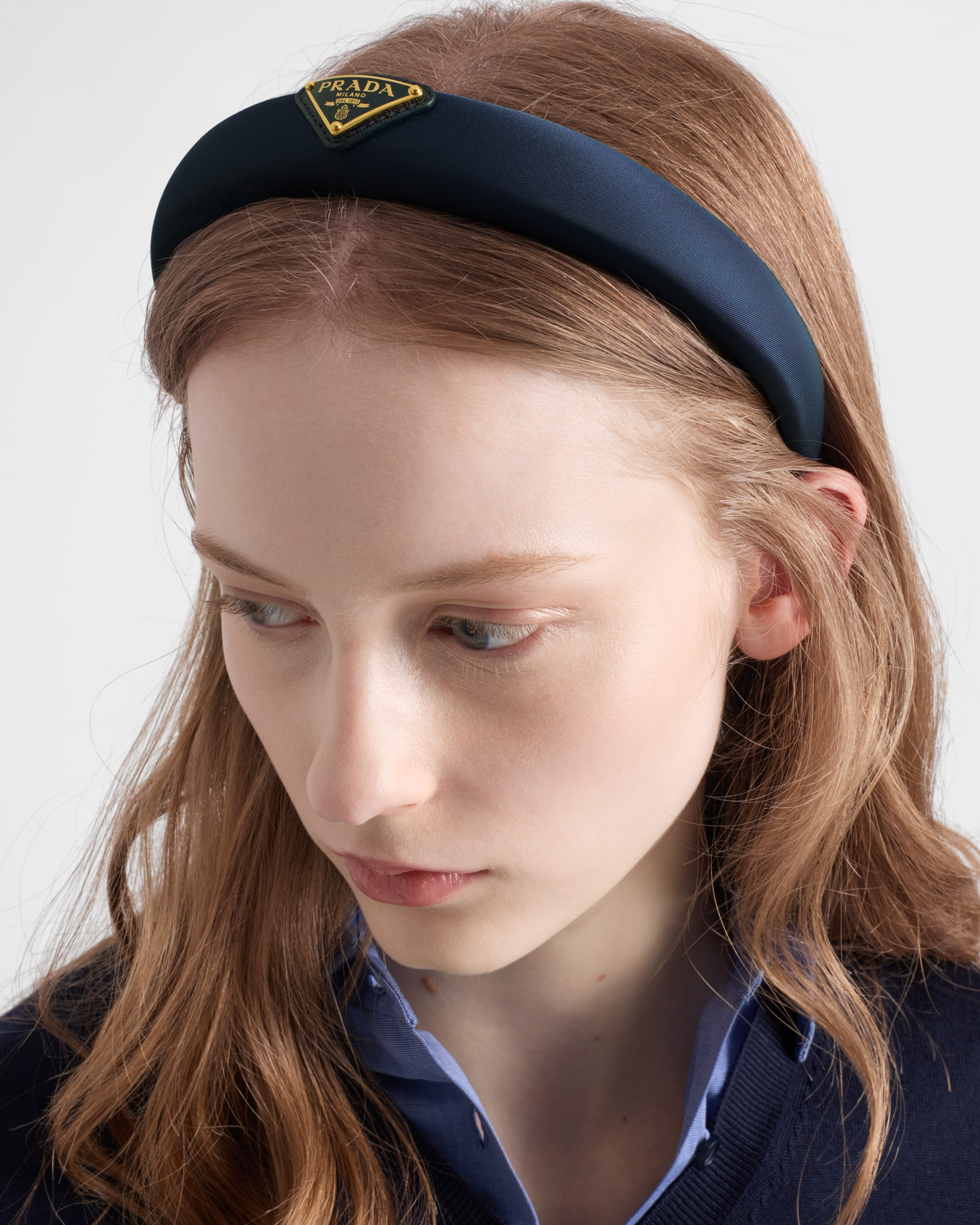 Re-Nylon headband - 2