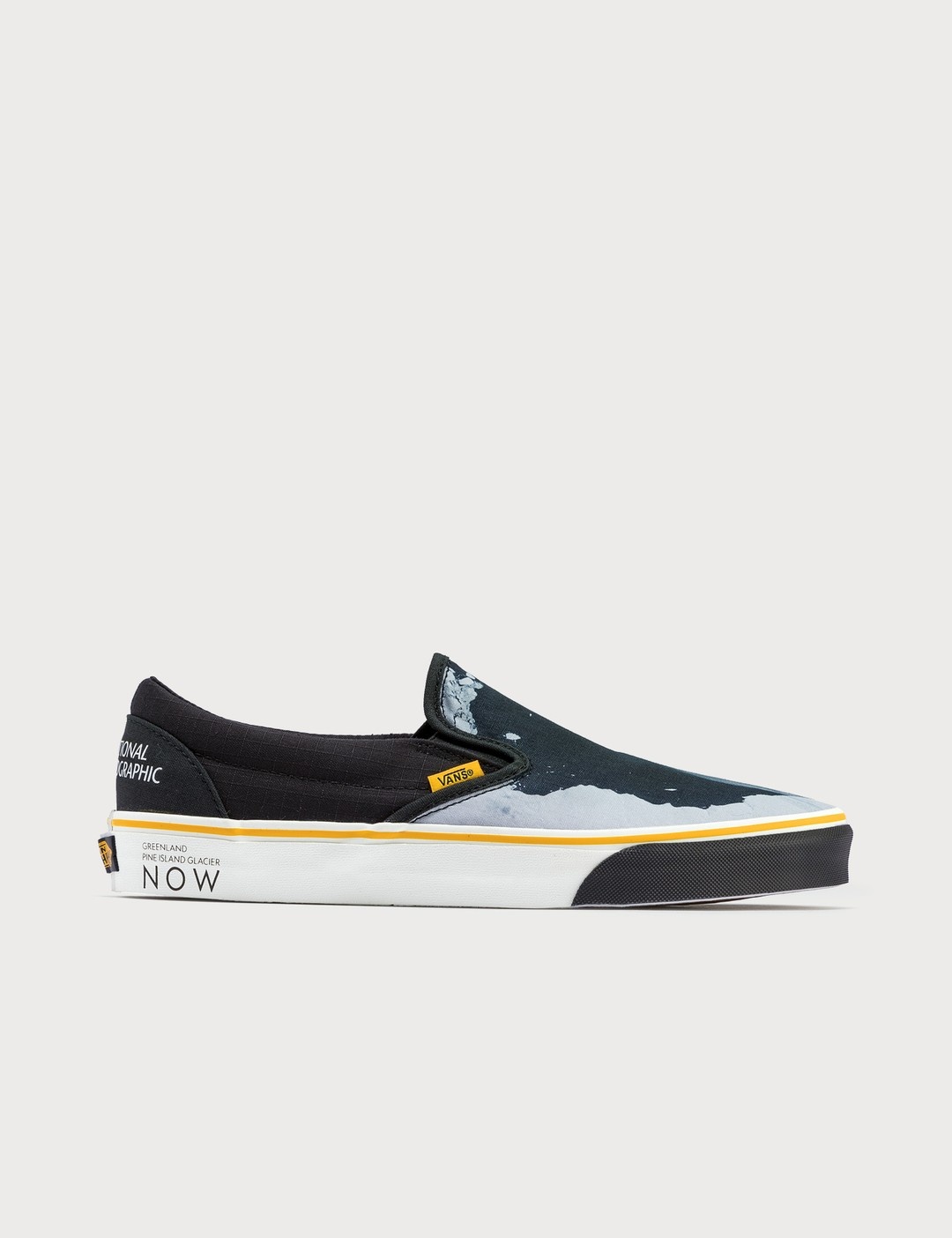 VANS X NATIONAL GEOGRAPHIC SLIP-ON - 1