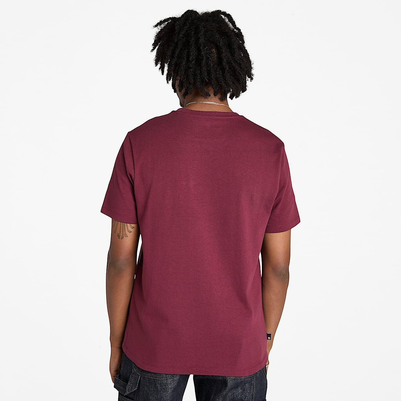 Men's Established 1973 Embroidery Logo T-Shirt - 5