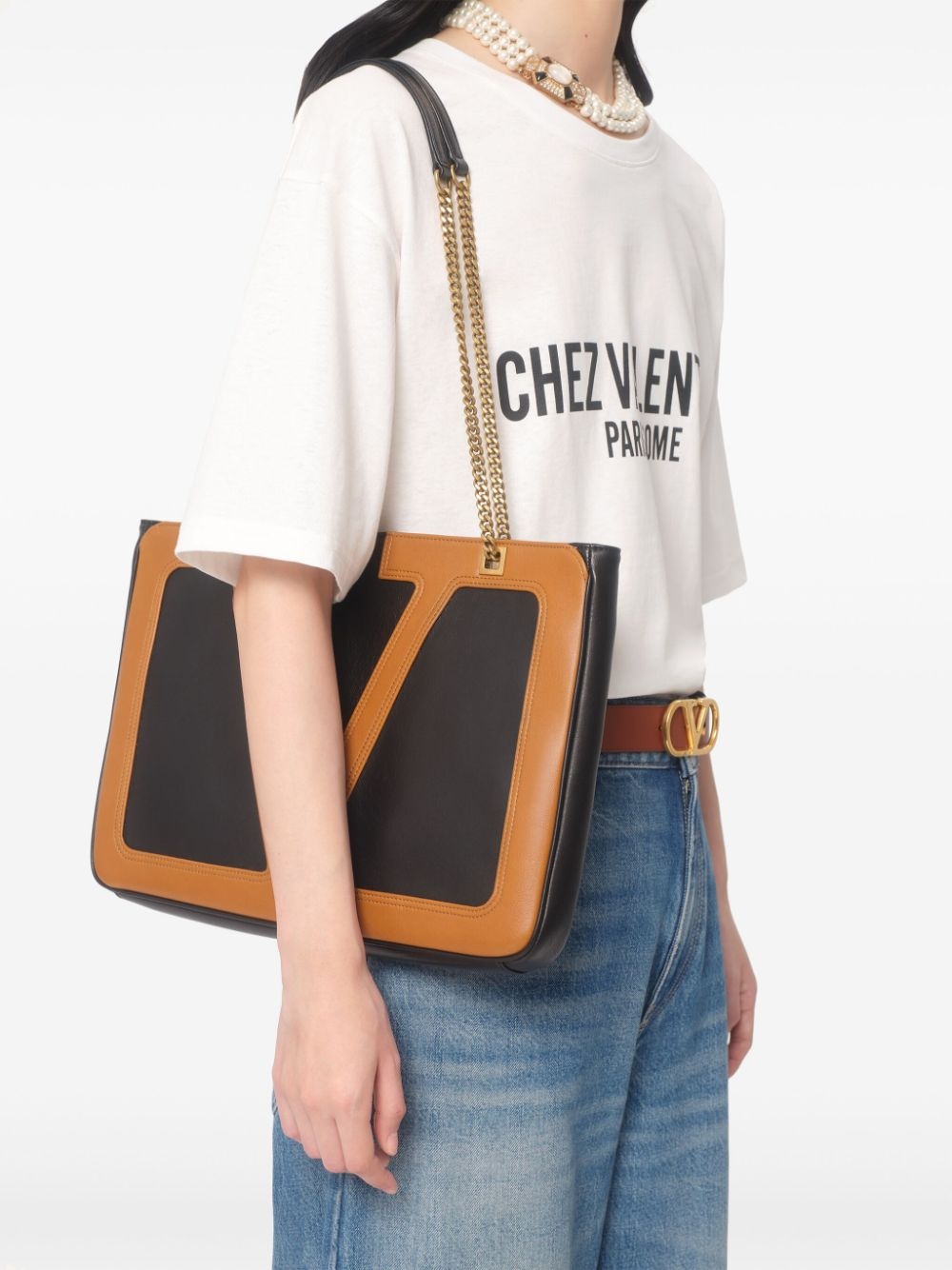 Valentino T-shirts and Polos White - 3