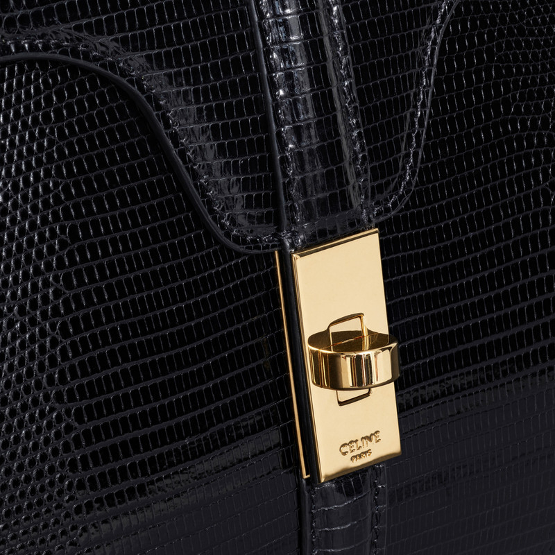 Small 16 Bag in Lizard 4