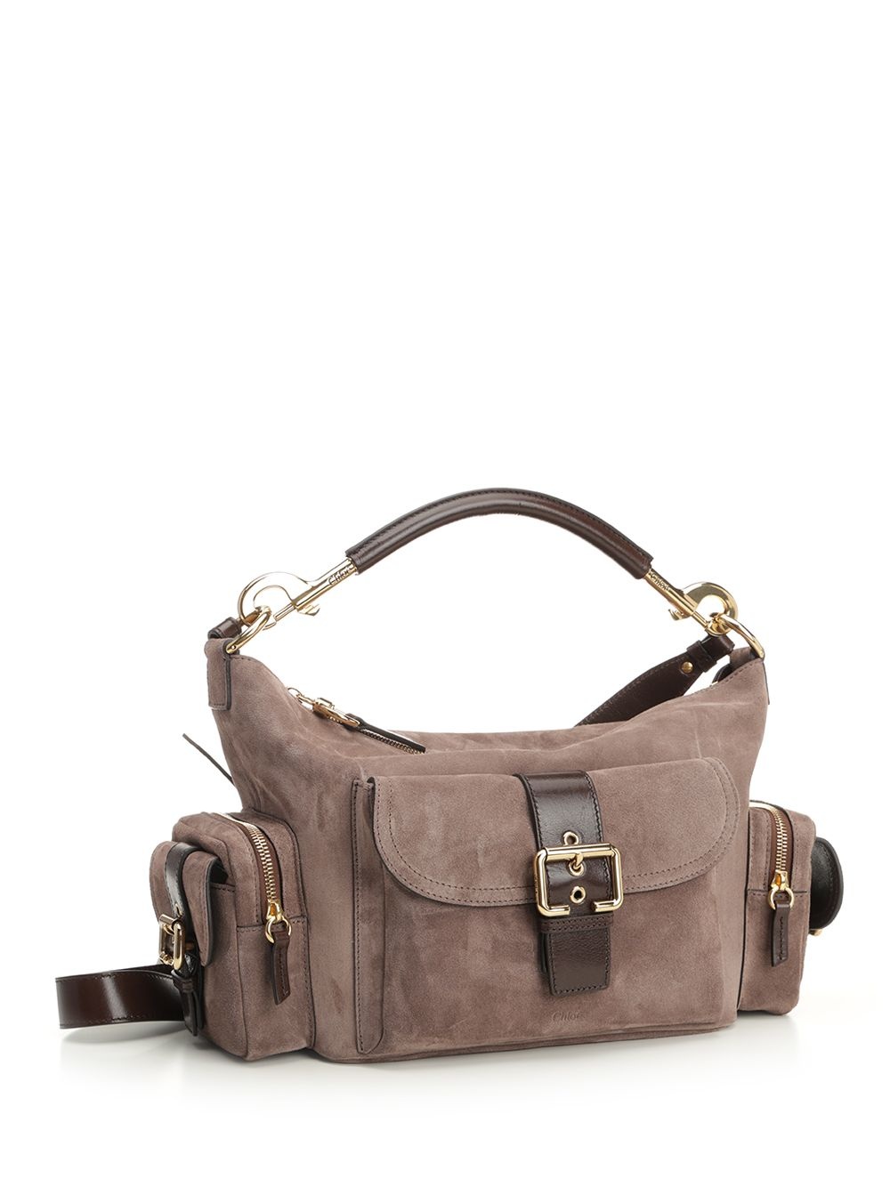 Camera Bag Crossbody Bags Brown - 2