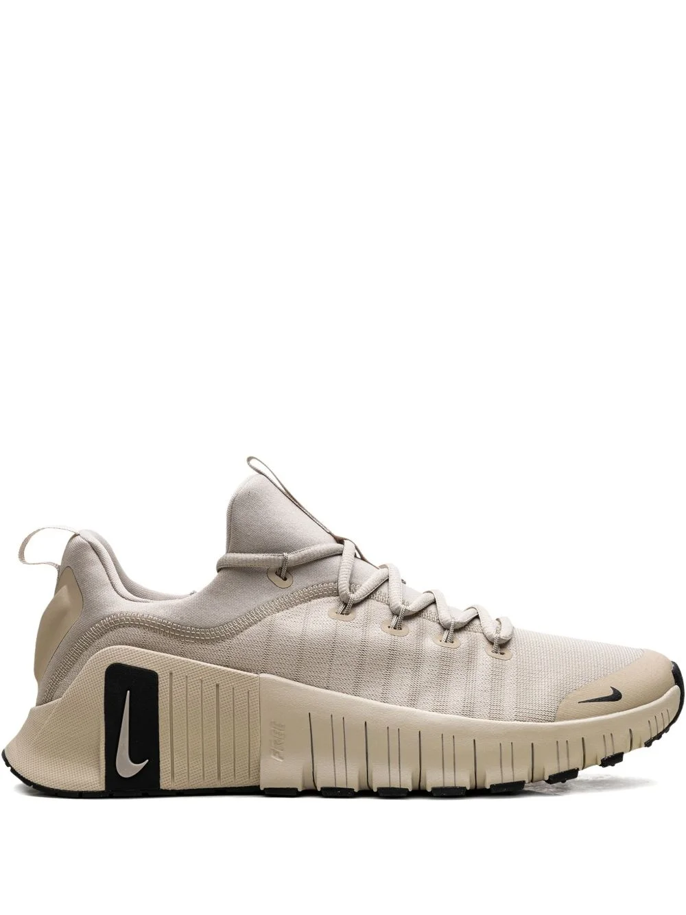 Free Metcon 6 "Desert Khaki/Light Khaki/Black" sneakers - 1