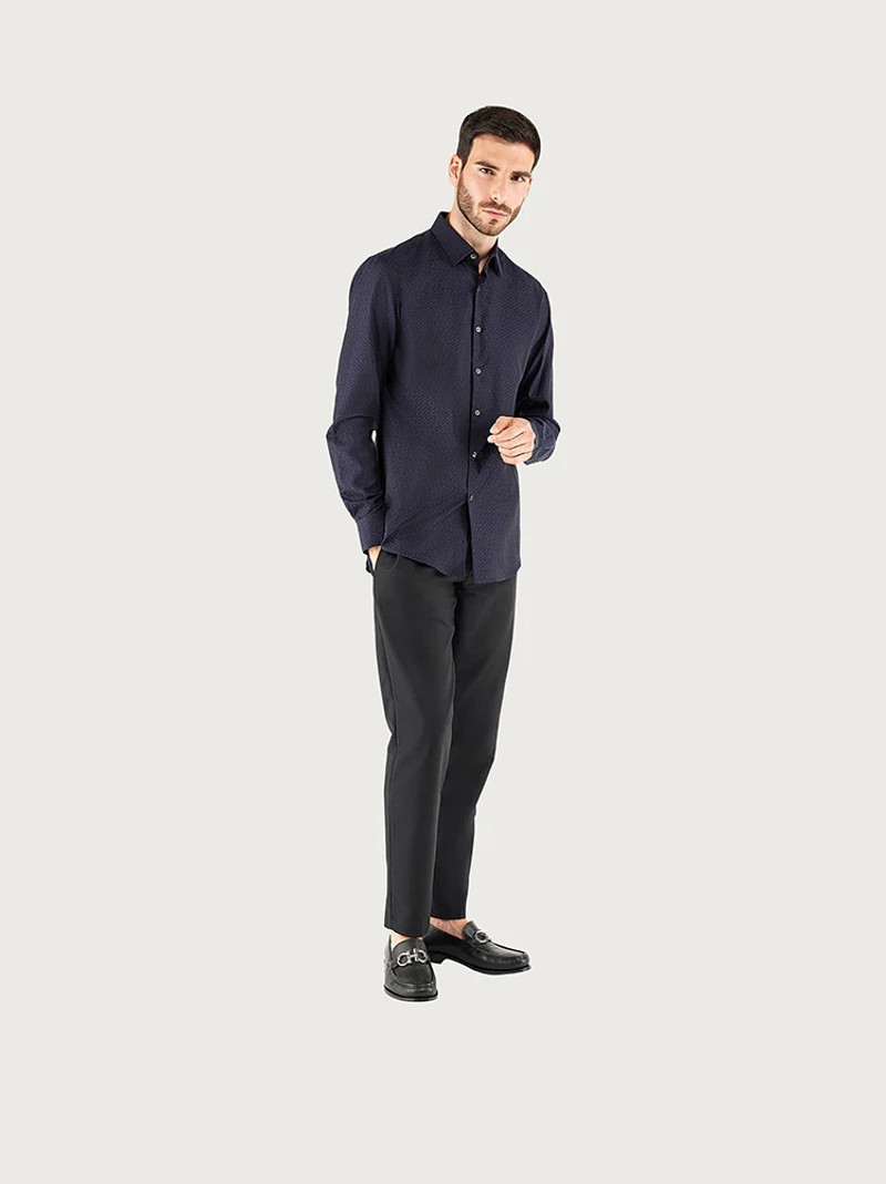 FERRAGAMO SPORTY SHIRT outlook