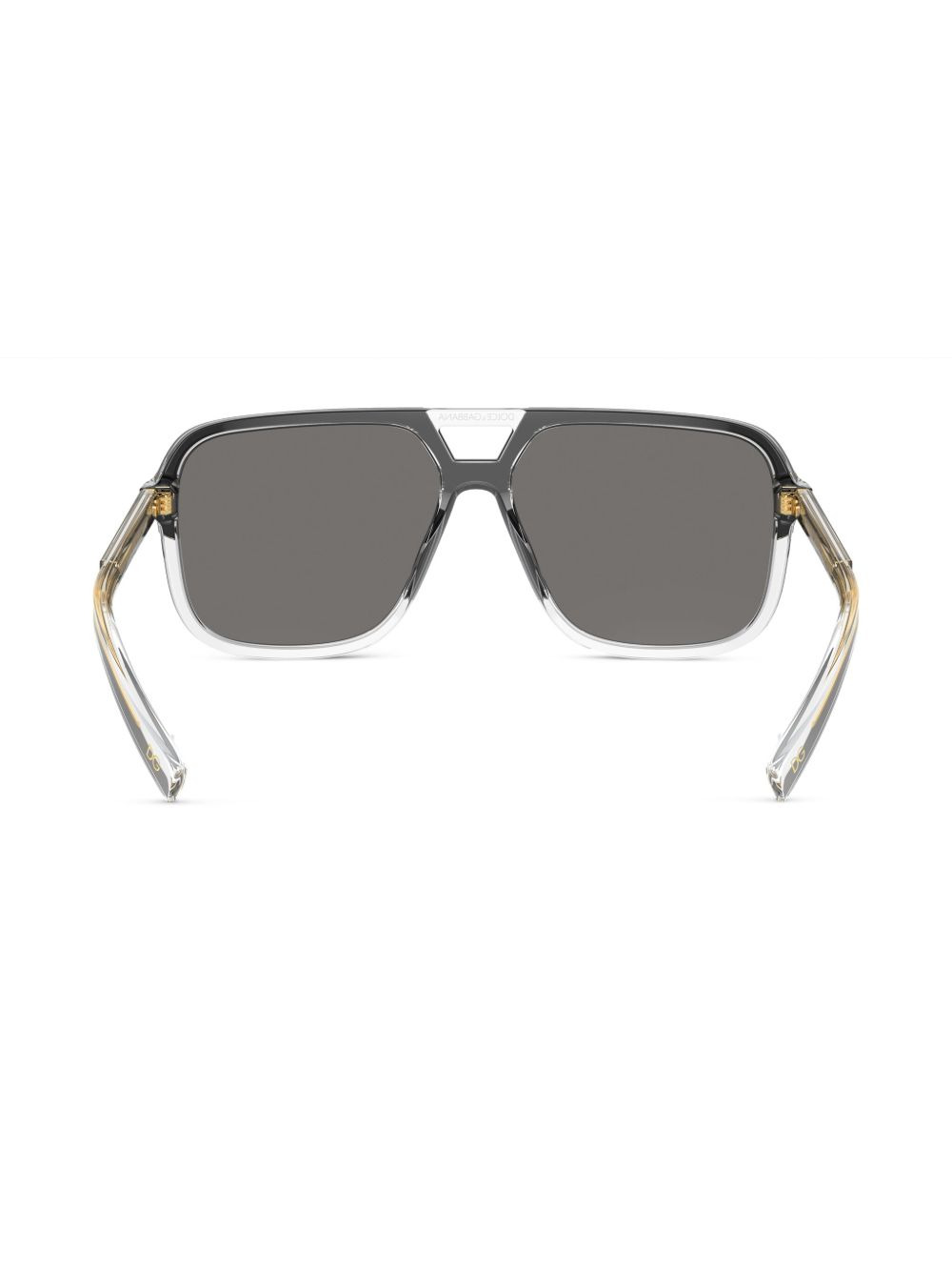 pilot-frame sunglasses - 4