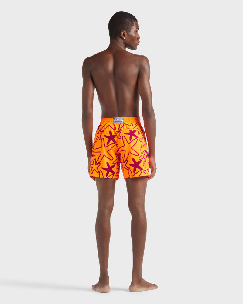 Men Ultra-light와 packable Swim 반바지 고정된 별표 3