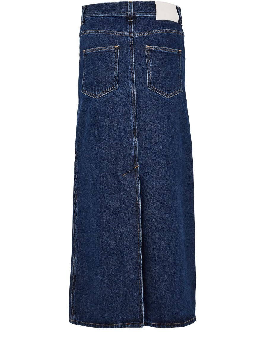 Rona organic cotton maxi skirt - 3