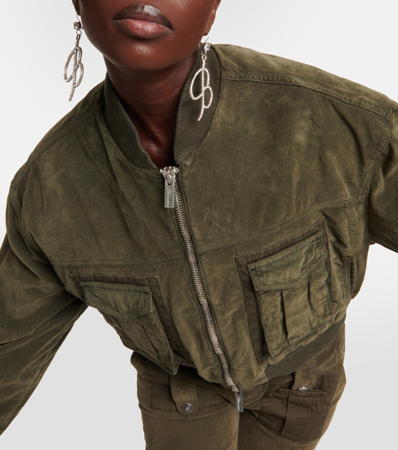 cropped bomber jacket 6