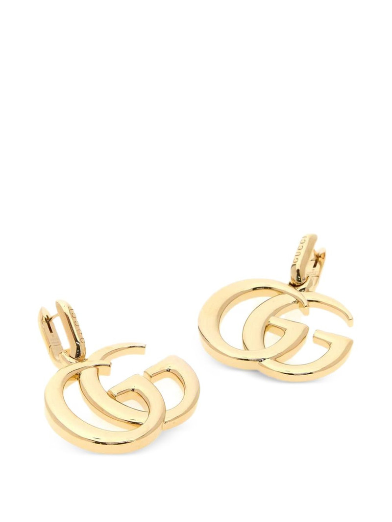 GUCCI GG Marmont earrings outlook