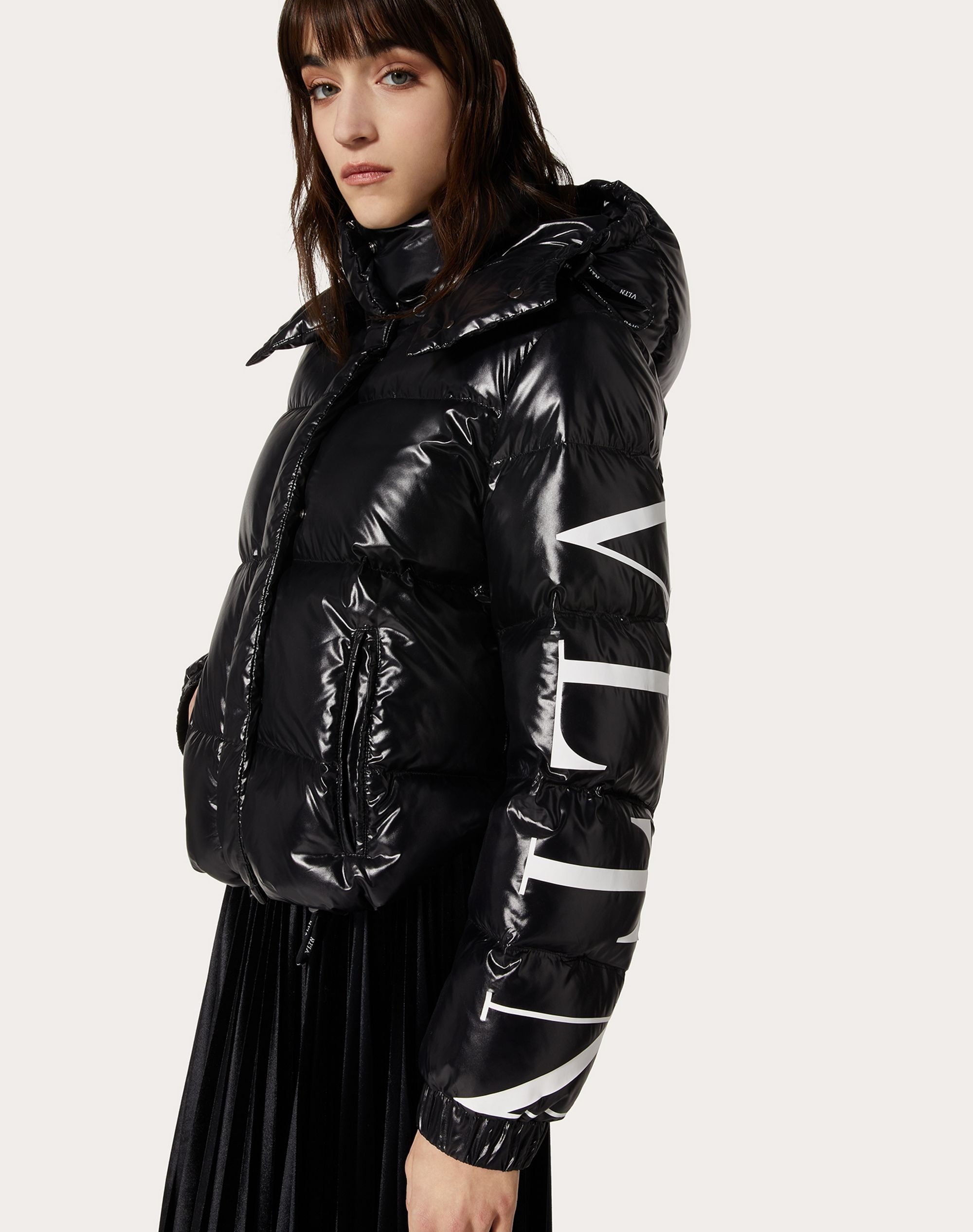 VLTN Nylon Lakké Padded Jacket - 5