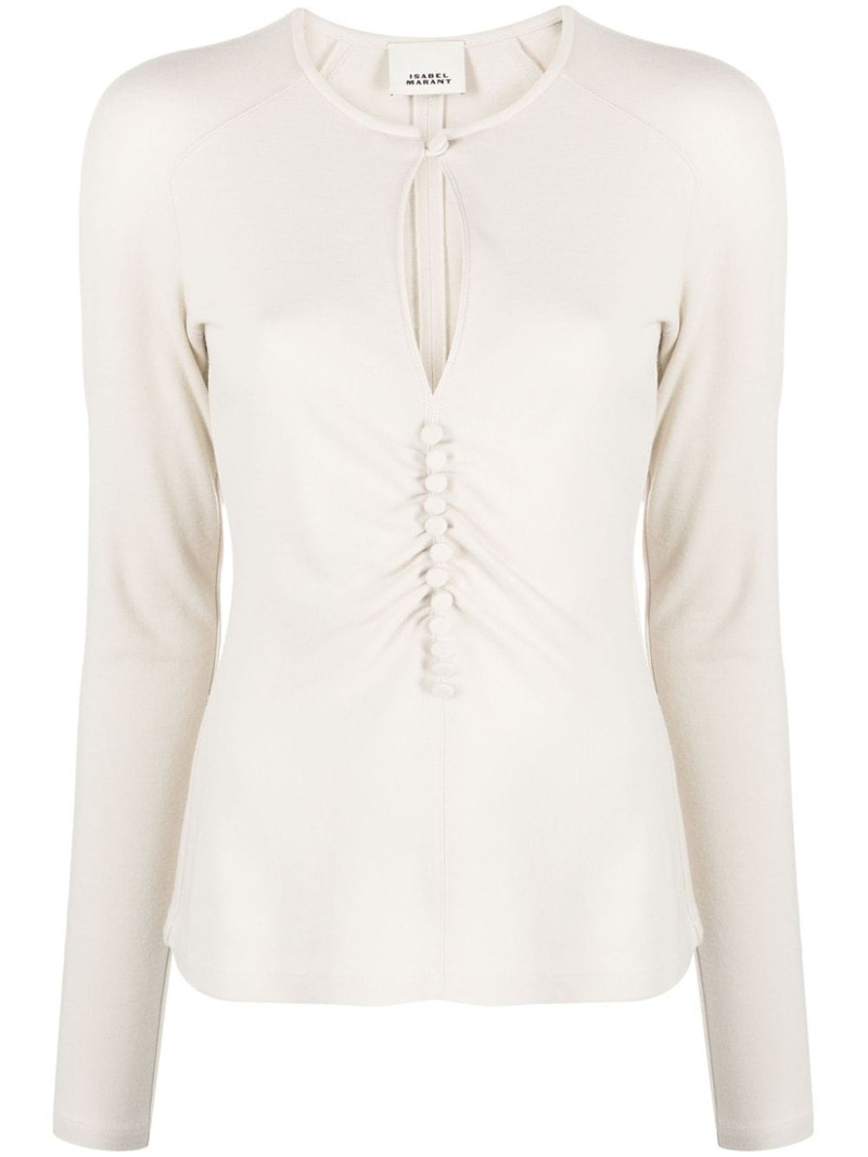 Dorine blouse 1