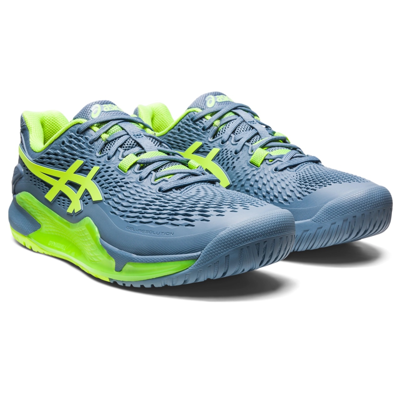 ☆新品☆ASICS GEL-RESOLUTION 9 WIDE 26㎝ Asics Gel-Resolution 9 Tennis Shoe Mens | Christy Sports