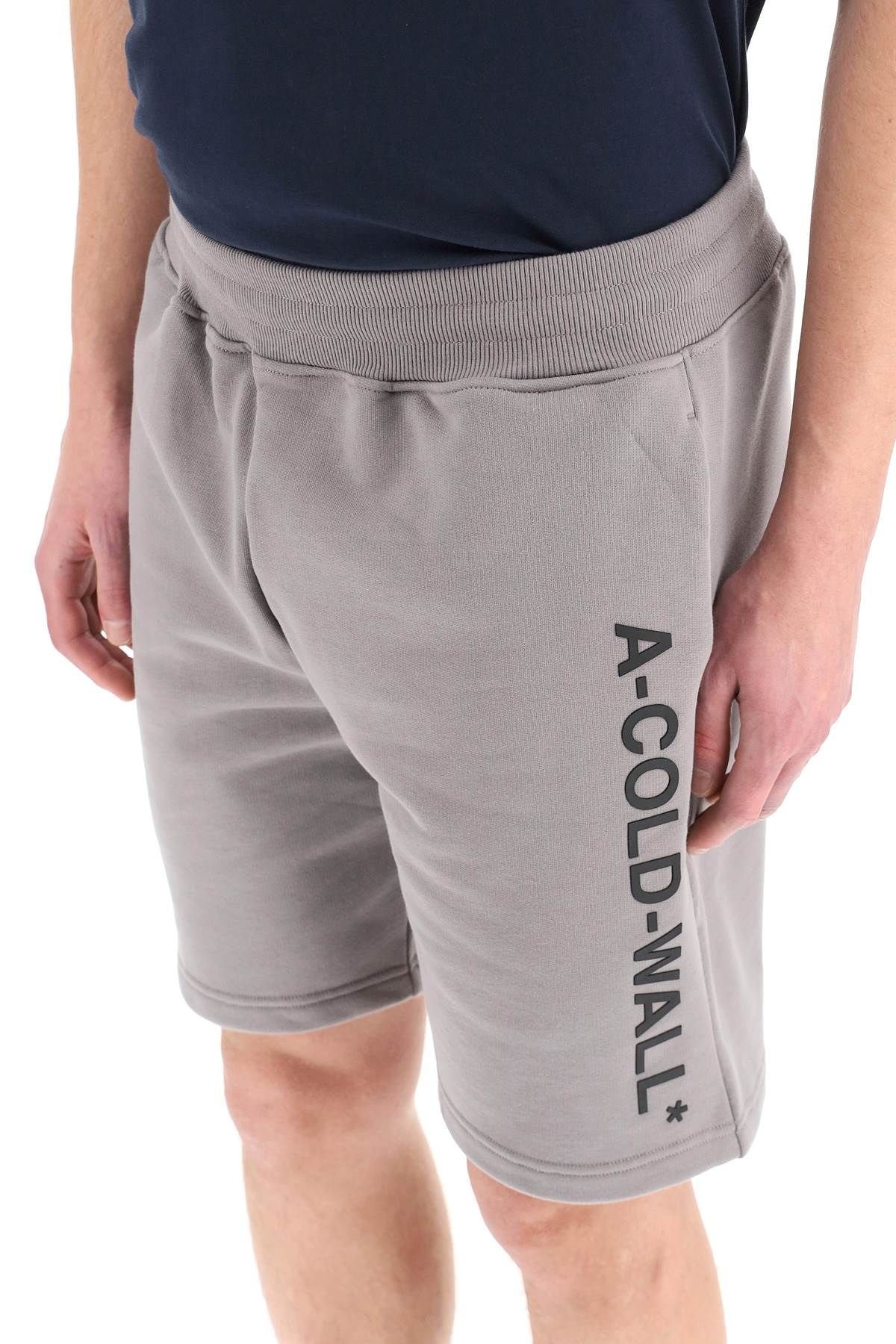 ESSENTIAL LOGO SWEATSHORTS - 5