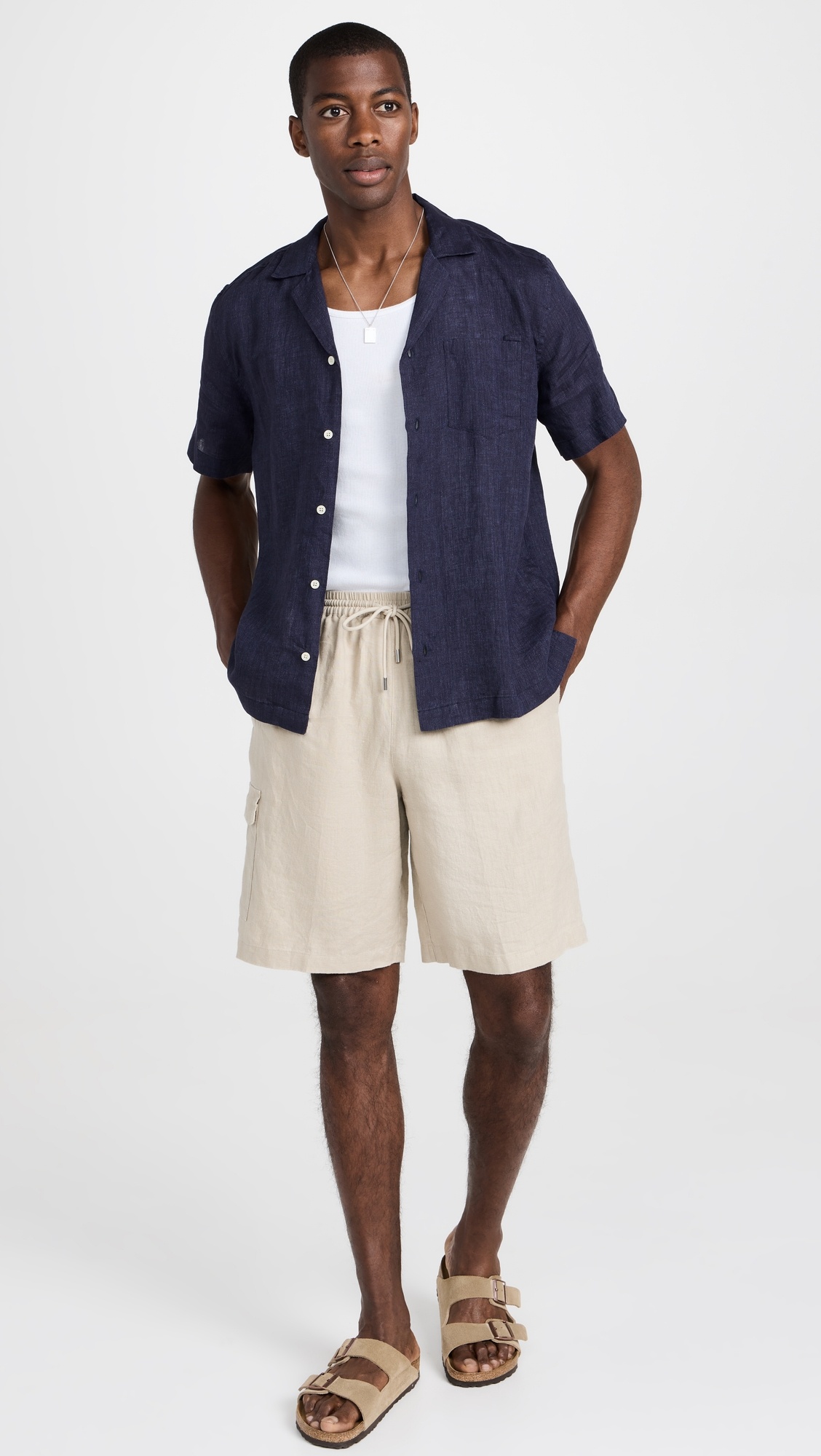 Angelo Linen Shirt - 4