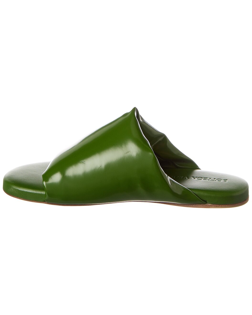 Bottega Veneta Cushion Leather Flat - 2
