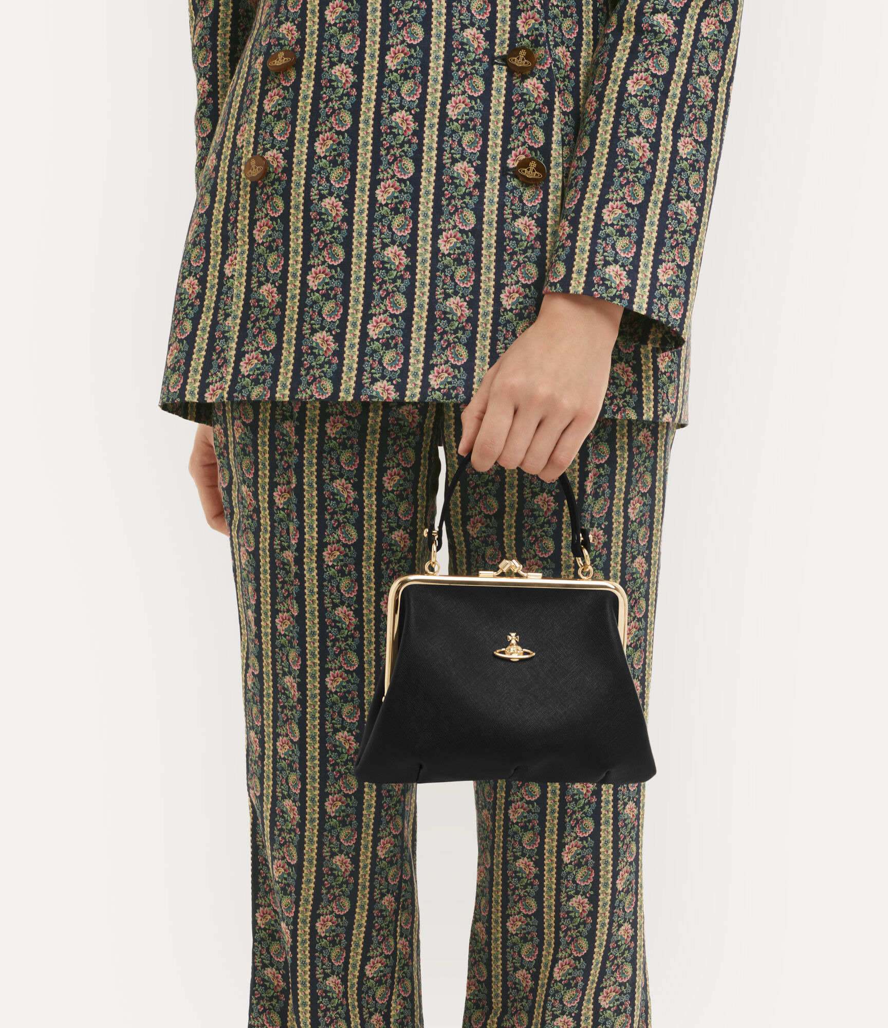 GRANNY FRAME PURSE - 3