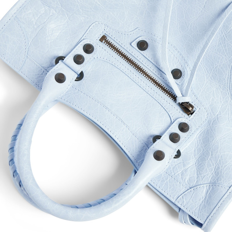 Women's Le City Bag Small  in Cloudy Blue 6