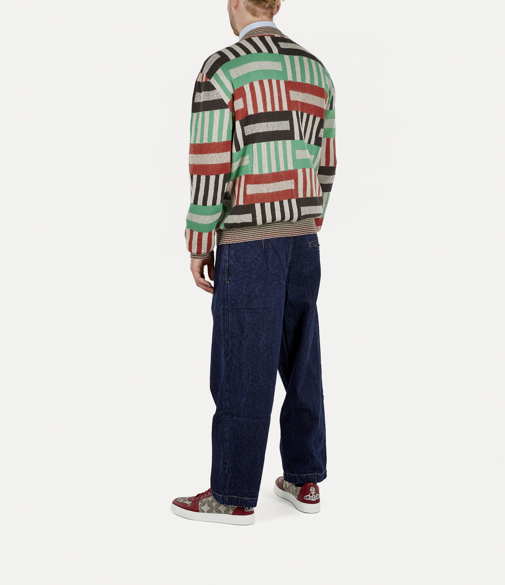 RUG CARDIGAN - 3