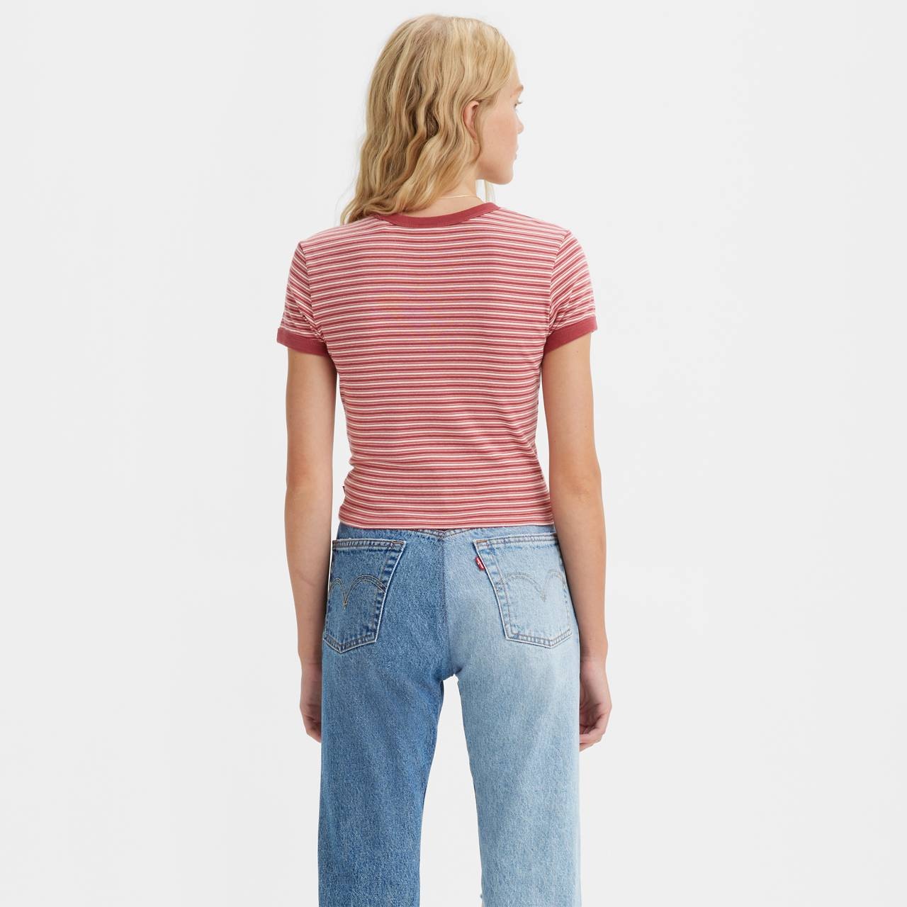 RINGER MINI TEE - 3