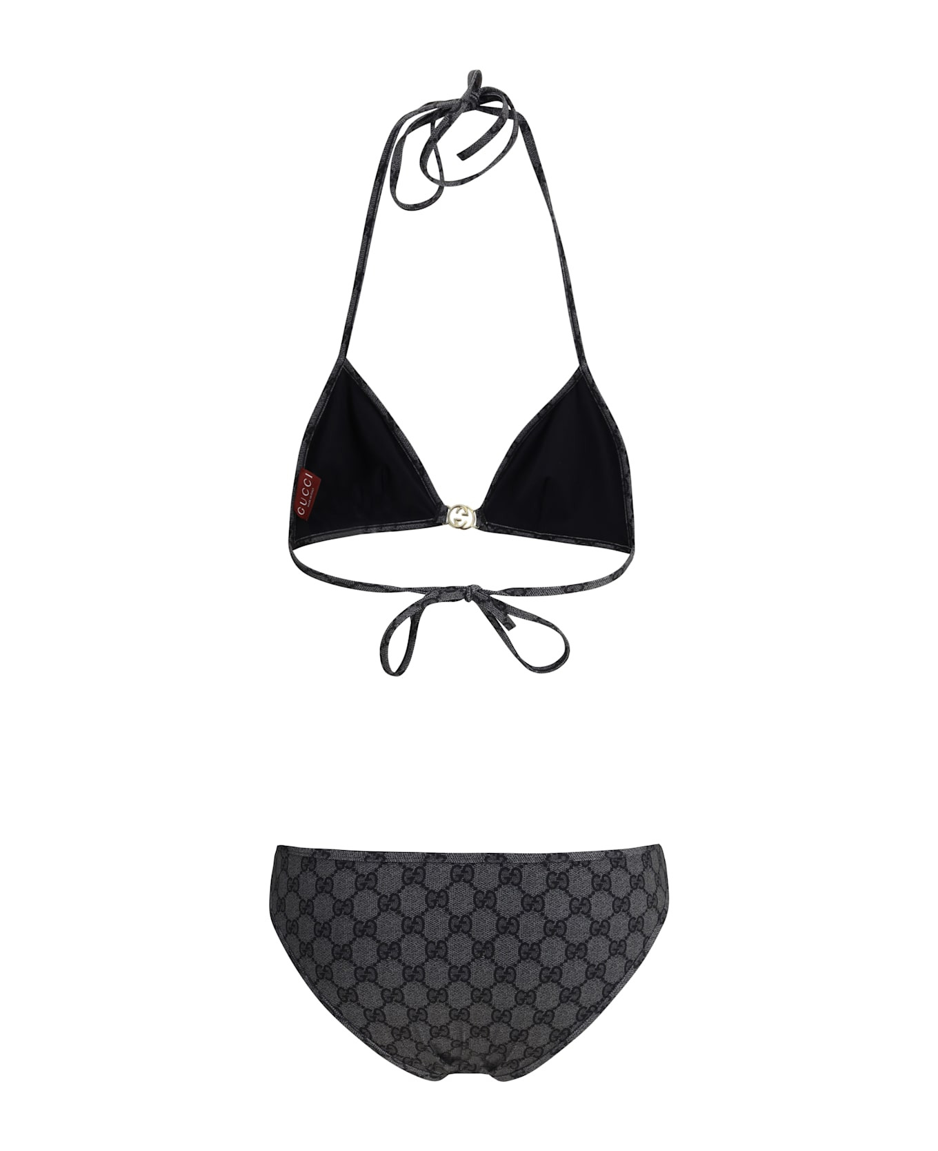 Swimsuit Gg Pattern - 2