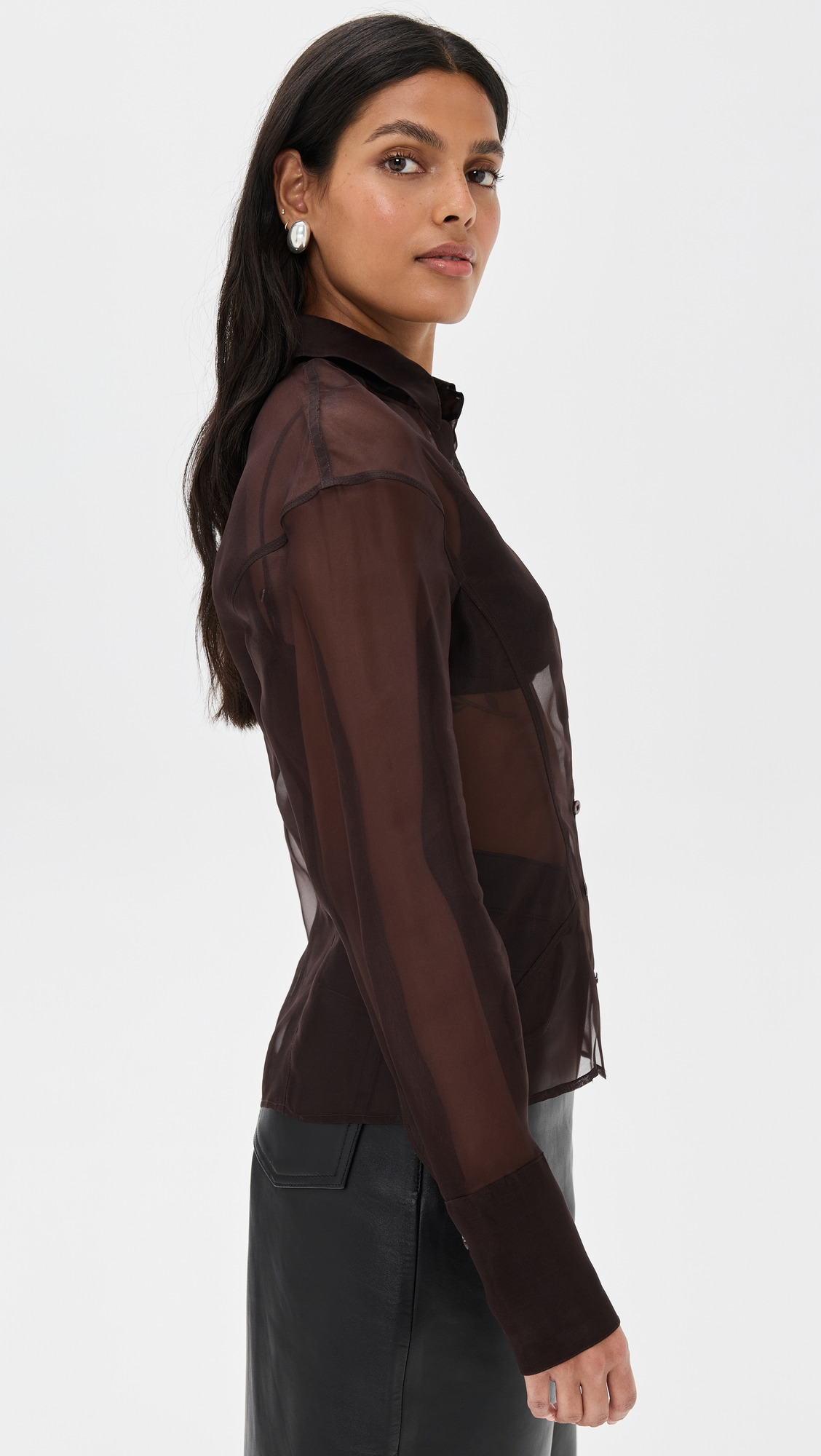 Aida Silk Top - 3