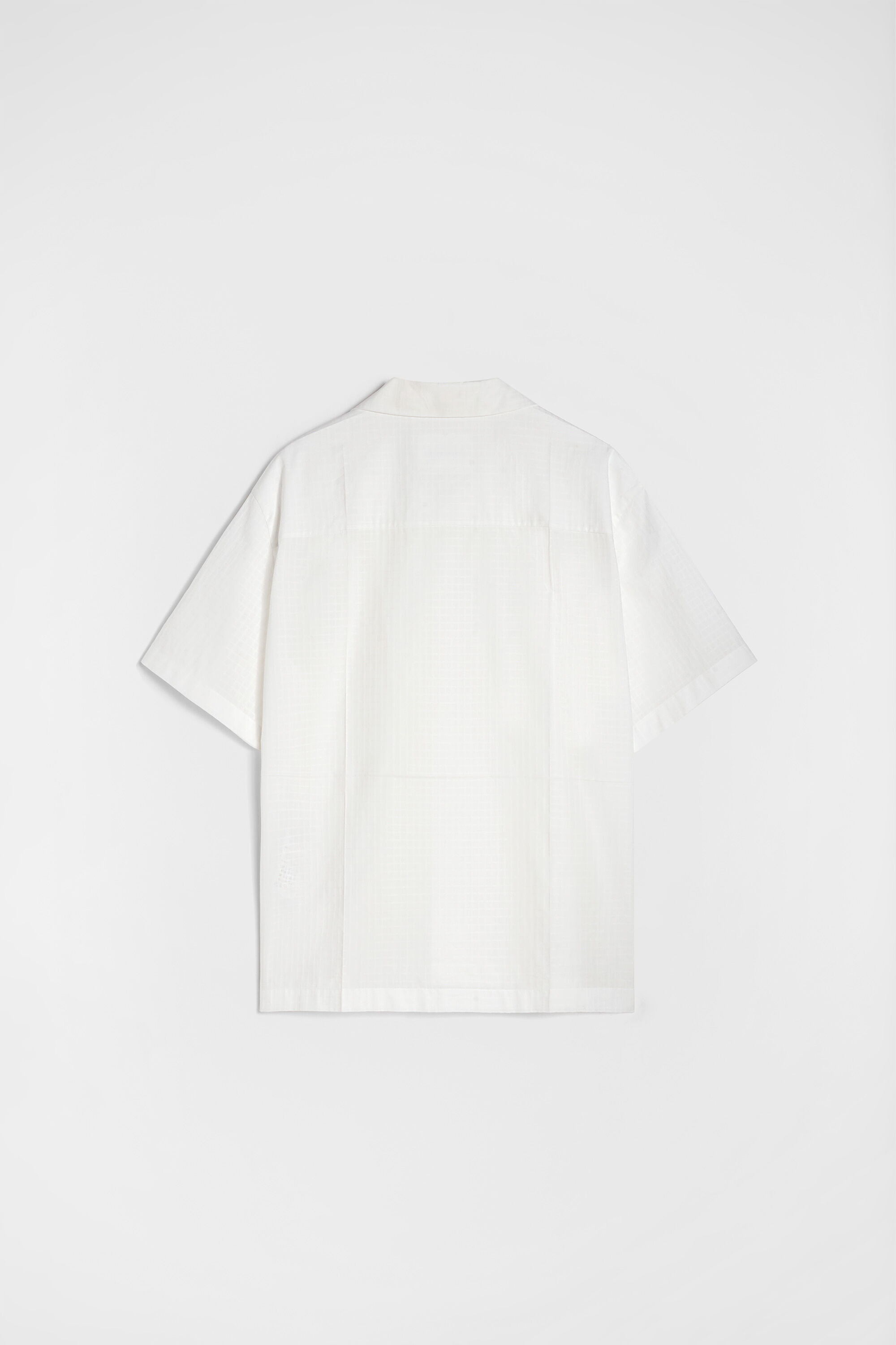 Cotton Poplin Shirt - 2
