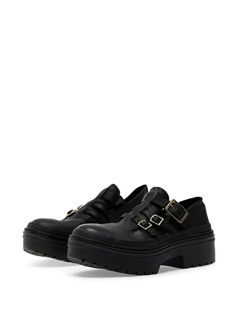 Converse Chuck Taylor loafers outlook