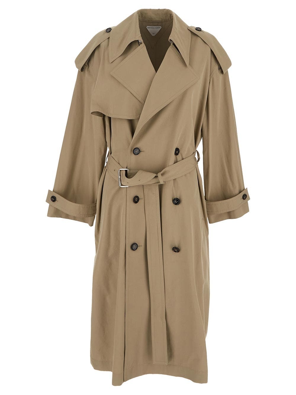 Bottega Veneta Trench Coat | oluxury | REVERSIBLE